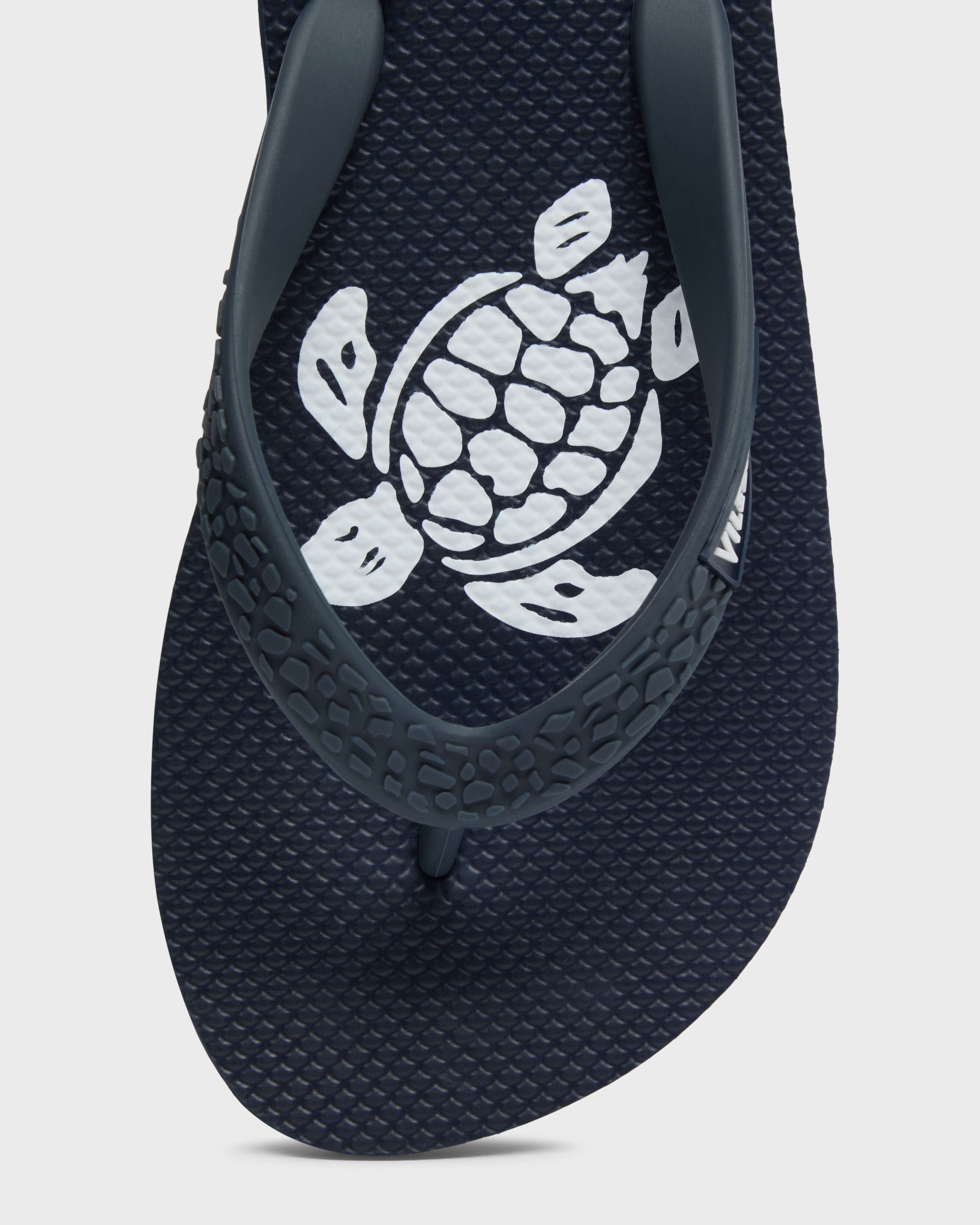 Chanclas para niños con diseño Turtles AZUL MARINO supp5 view