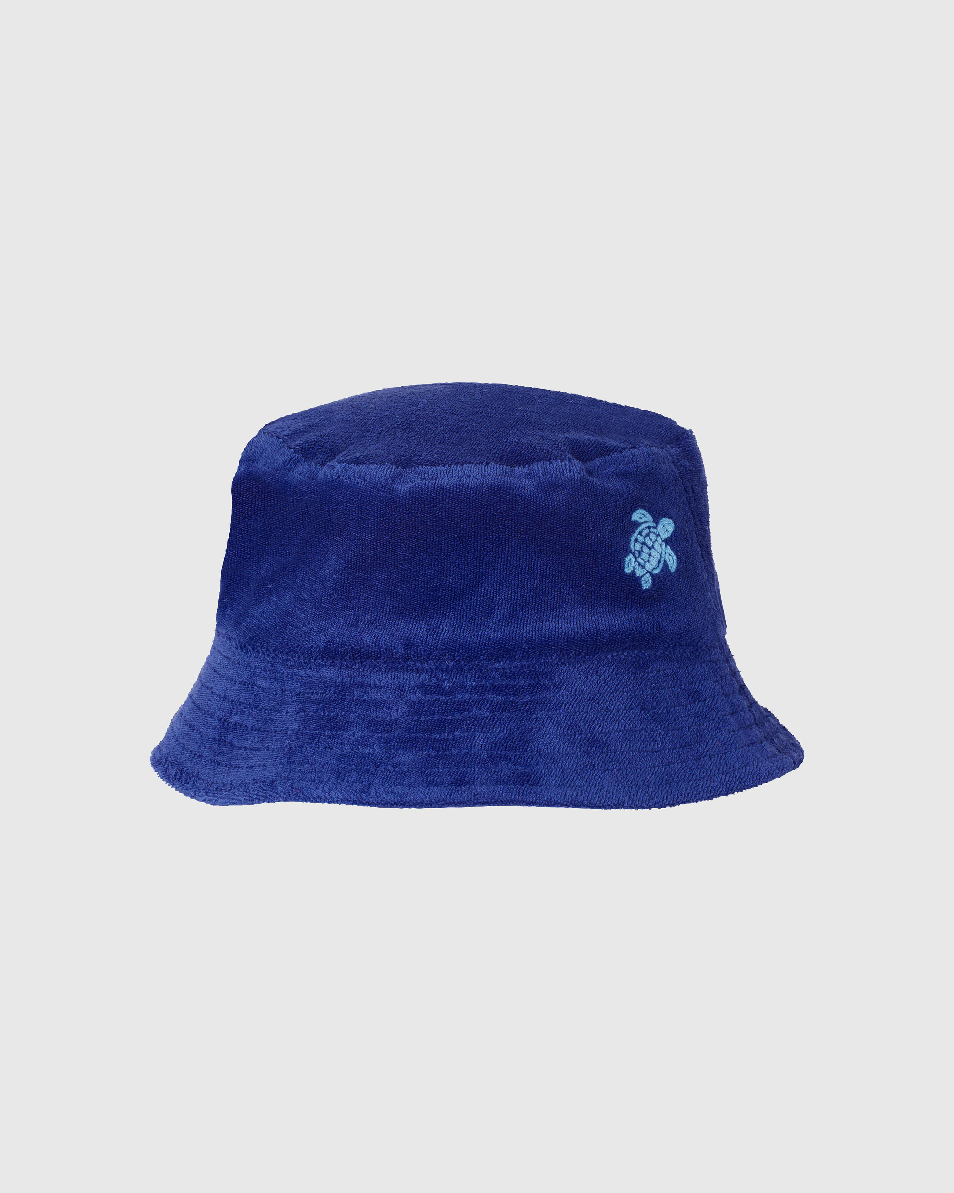 Kids Terry Hat Embroidered Turtle MARRAKECH front view