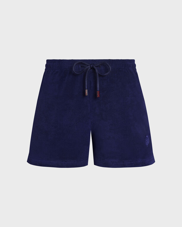 Vilebrequin Donna Blu Pantaloncini, M, New, - Immagine 2