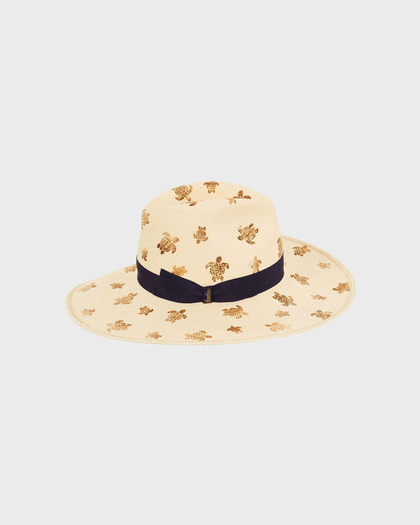 Vilebrequin - Women Straw Hat Vilebrequin X Borsalino - Hat - Claudia - Beige - Size S