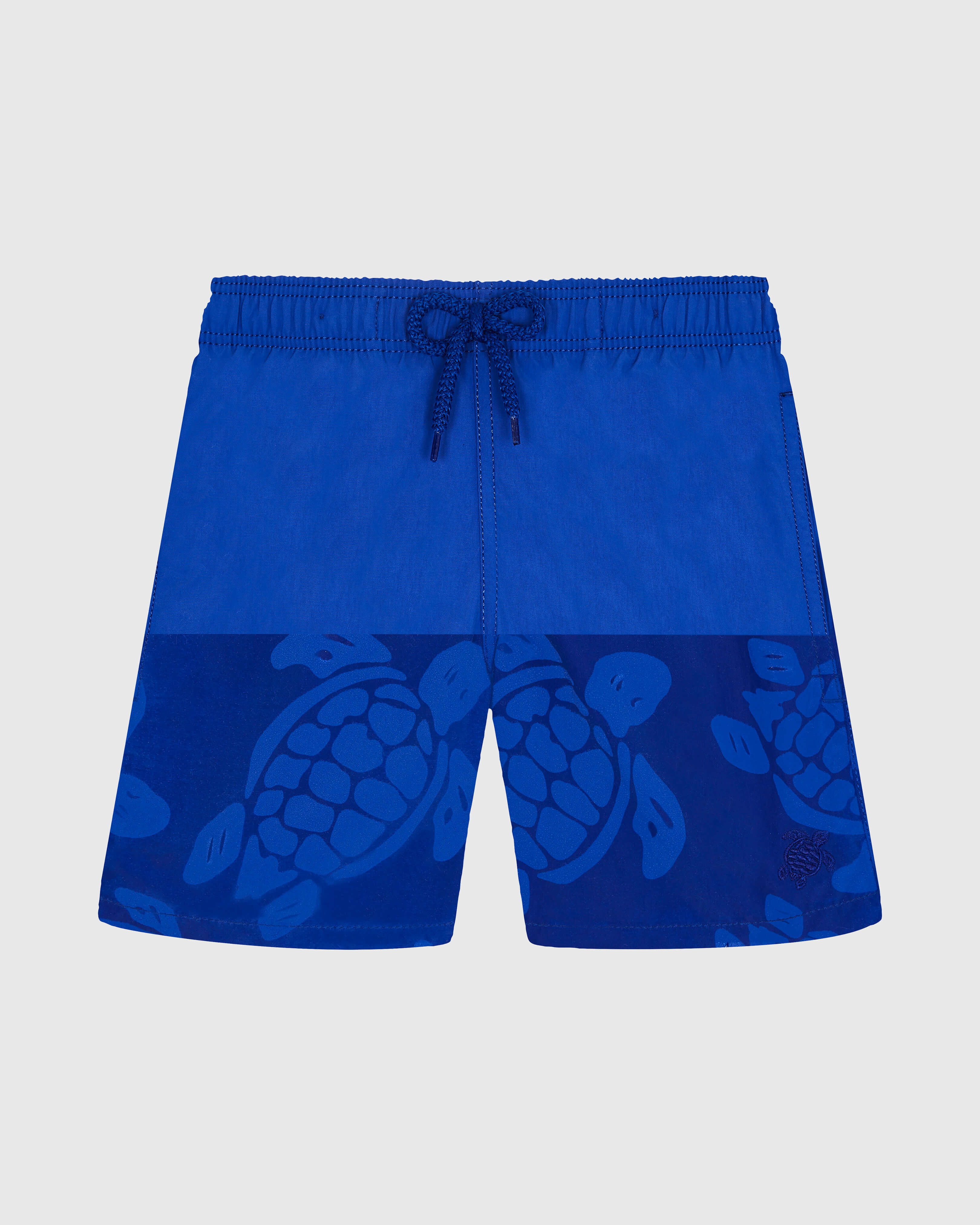Boys Water-reactive Swim Trunks Ronde Des Tortues Maxi MARRAKECH supp1 view
