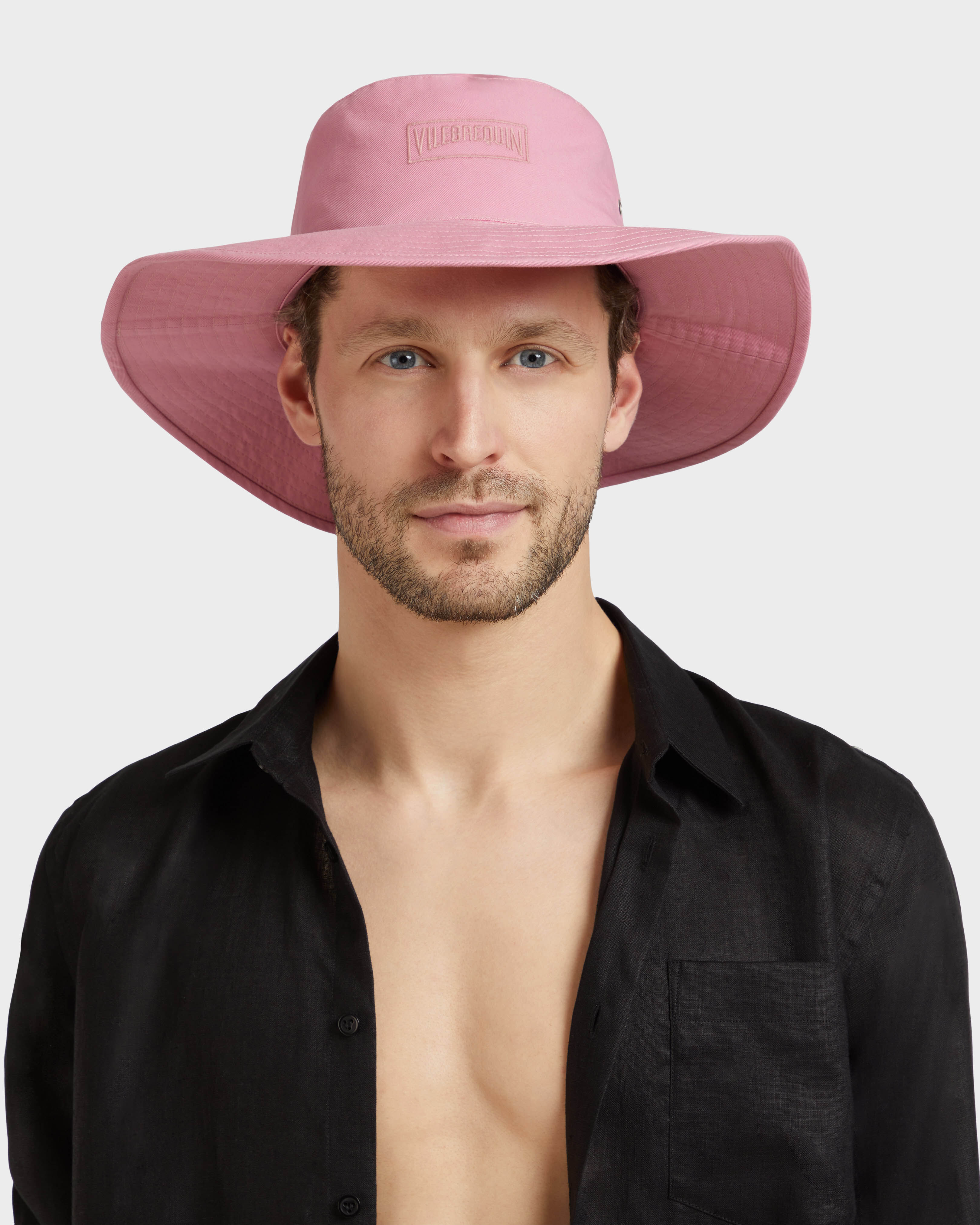 Artichoke Bucket Hat Solid BOUDOIR supp2 view
