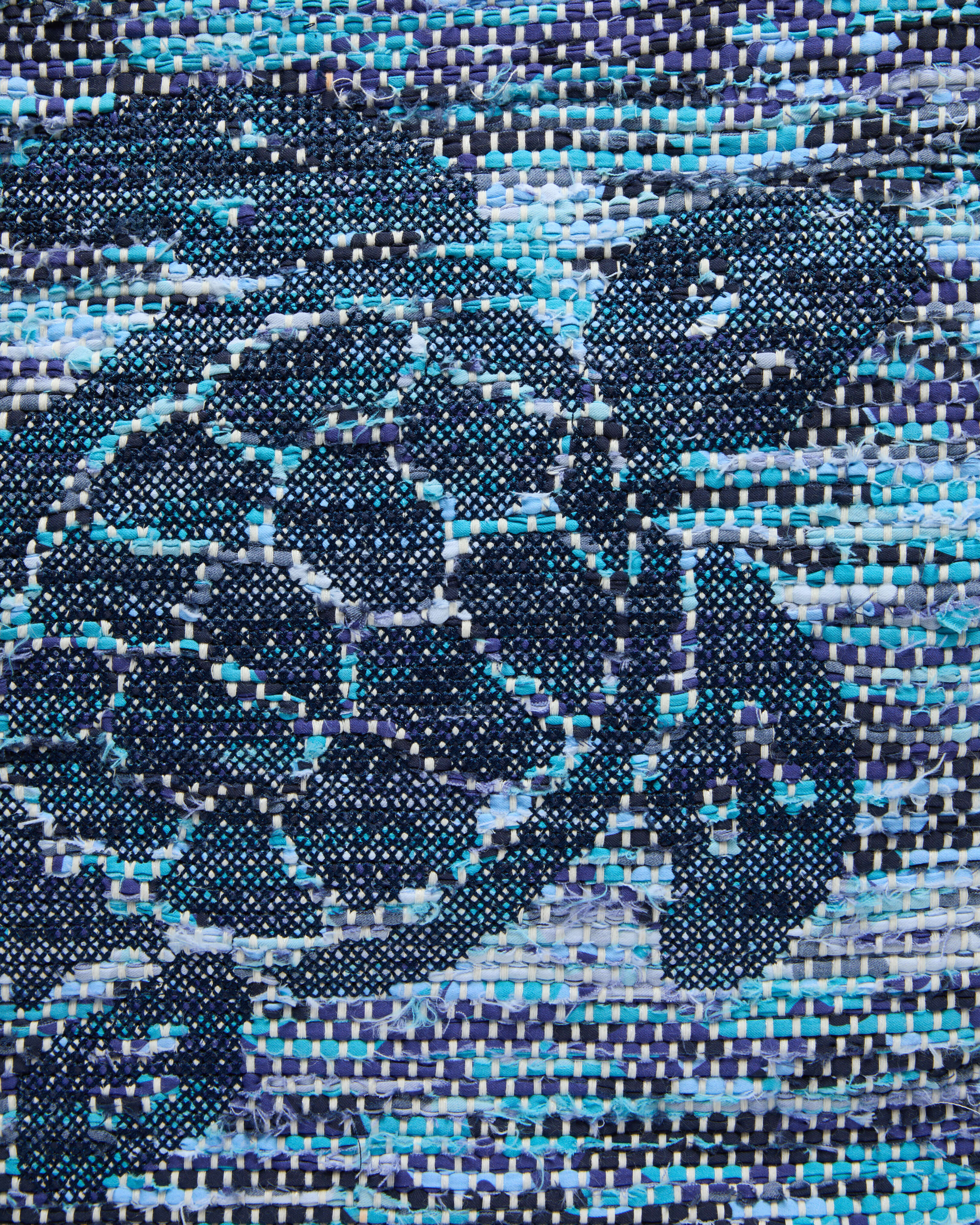 Bolsa grande de playa UNICA COLOR look2 view