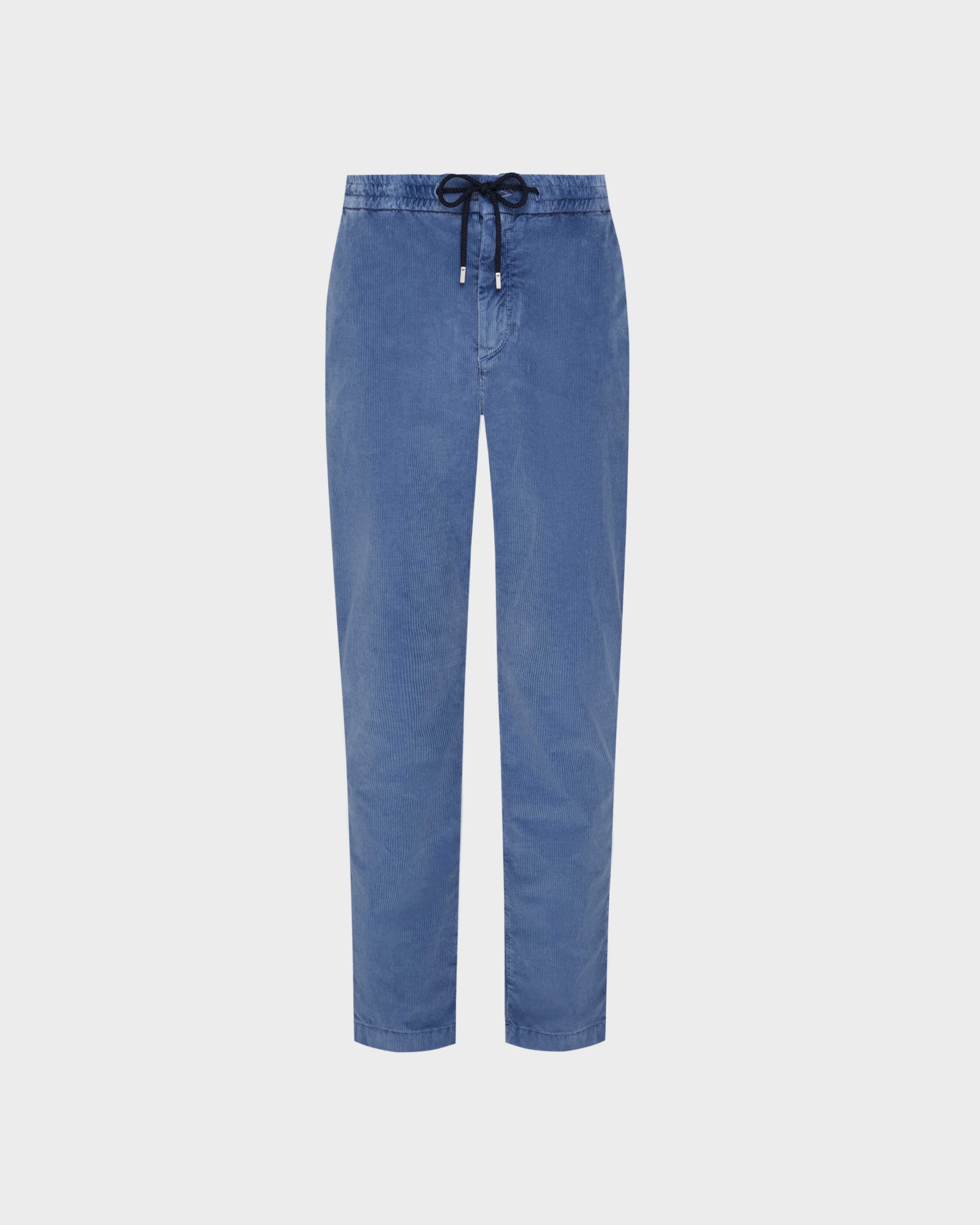 Men Elastic Waist Pants Velvet MARRAKECH front view