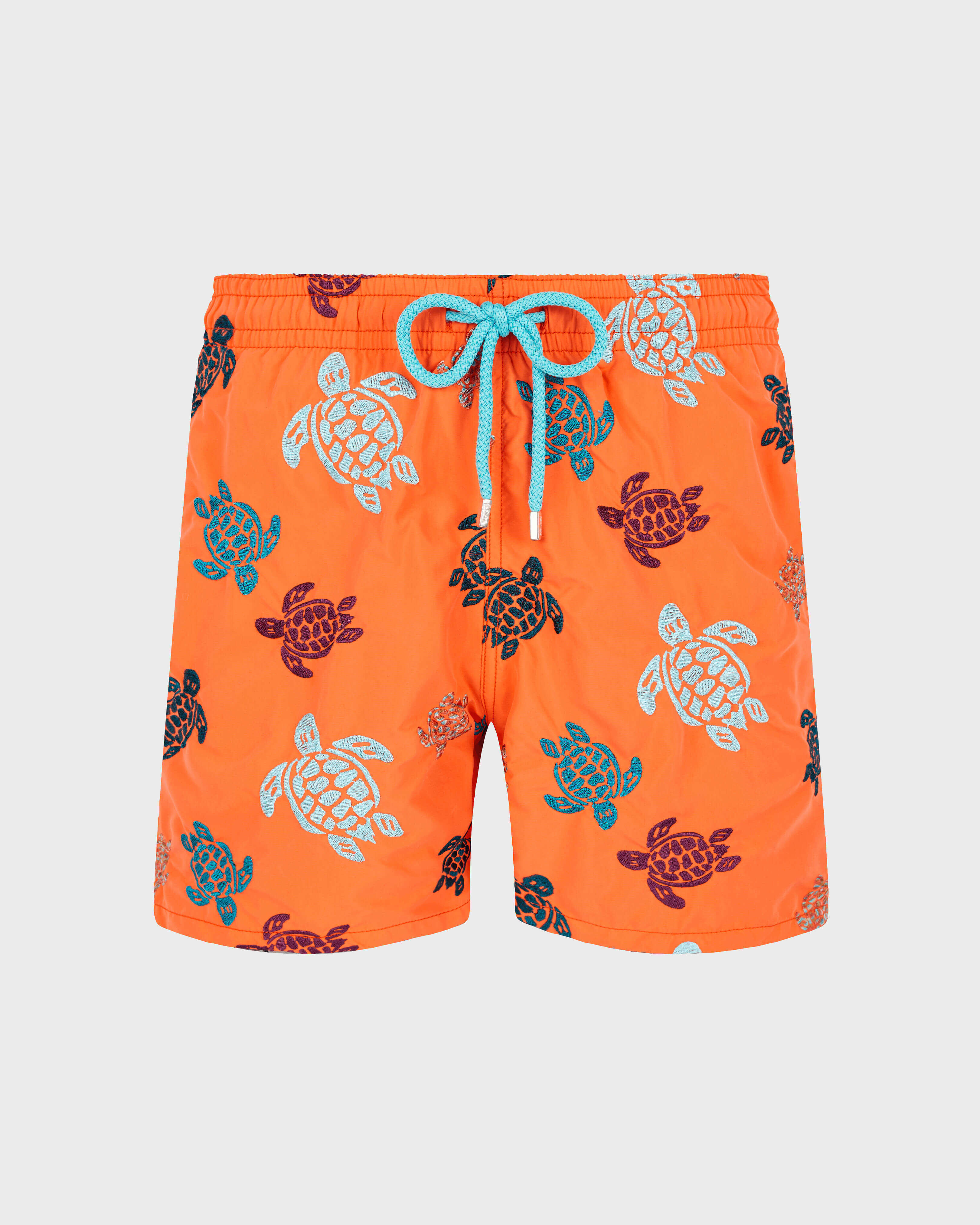 Bañador con estampado Ronde des Tortues para hombre GUAVA front view