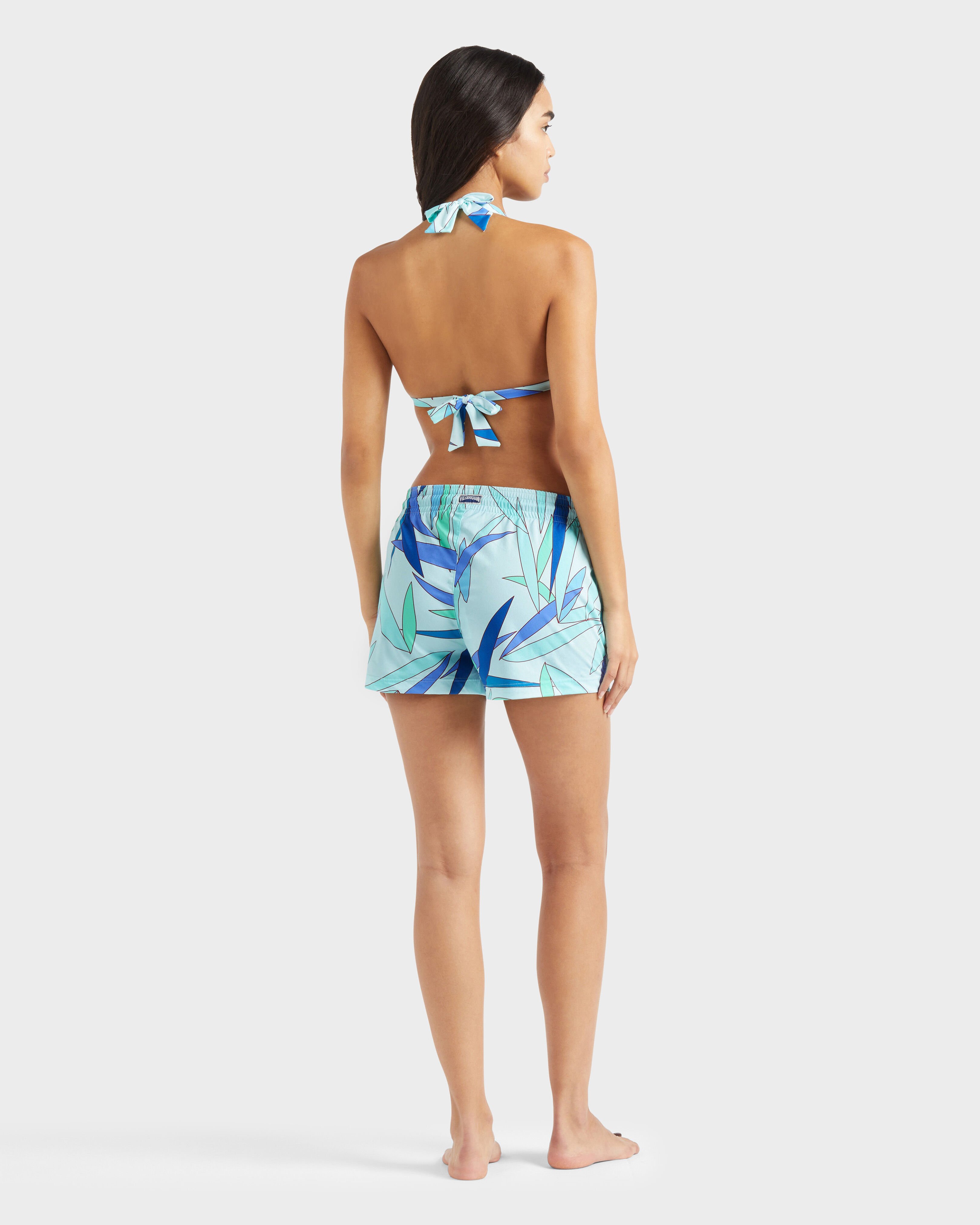 Women Swim Shorts Madrague THALASSA backworn view