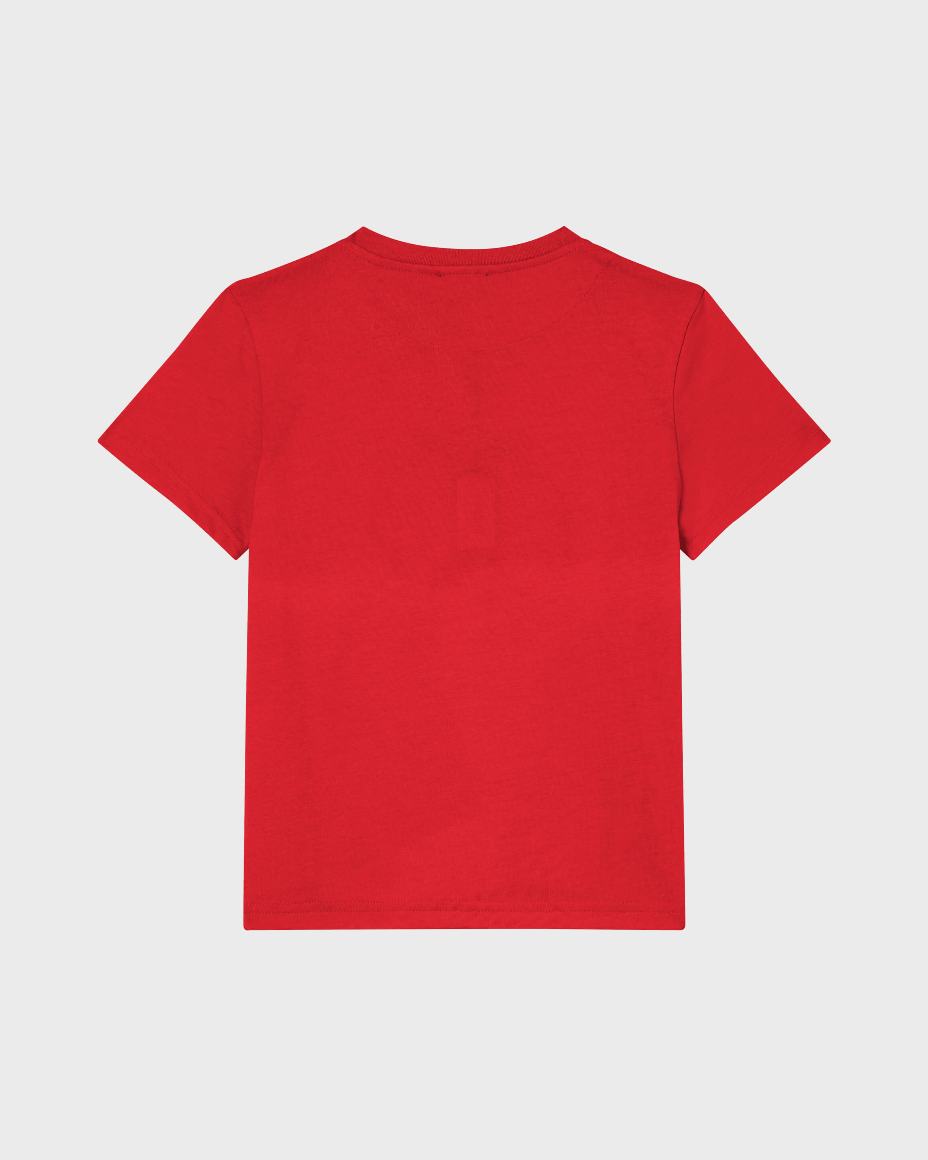 T-shirt en coton garçon Year of the Goat COQUELICOT back view