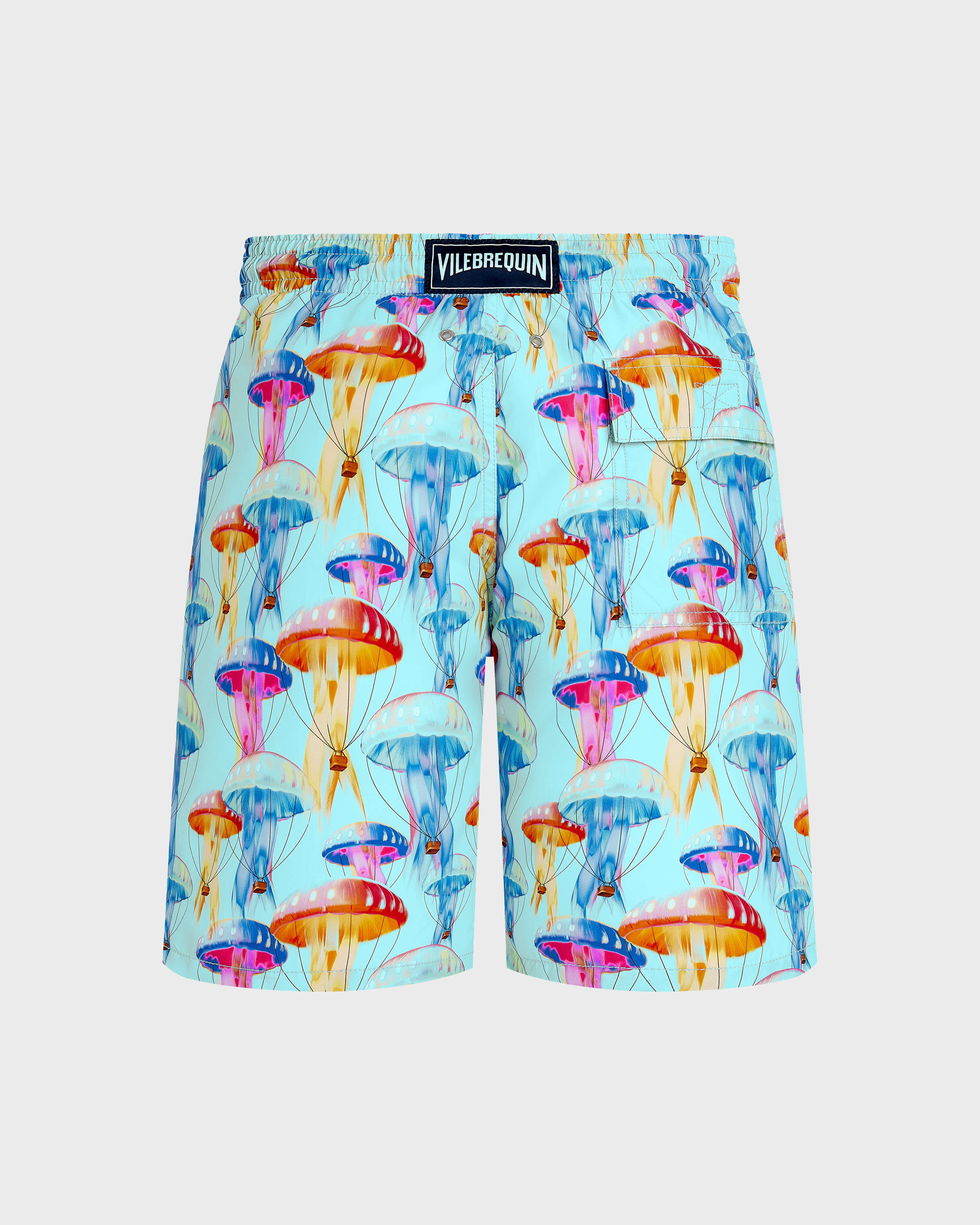 Maillot de bain long homme Medusair OXYGENE back view