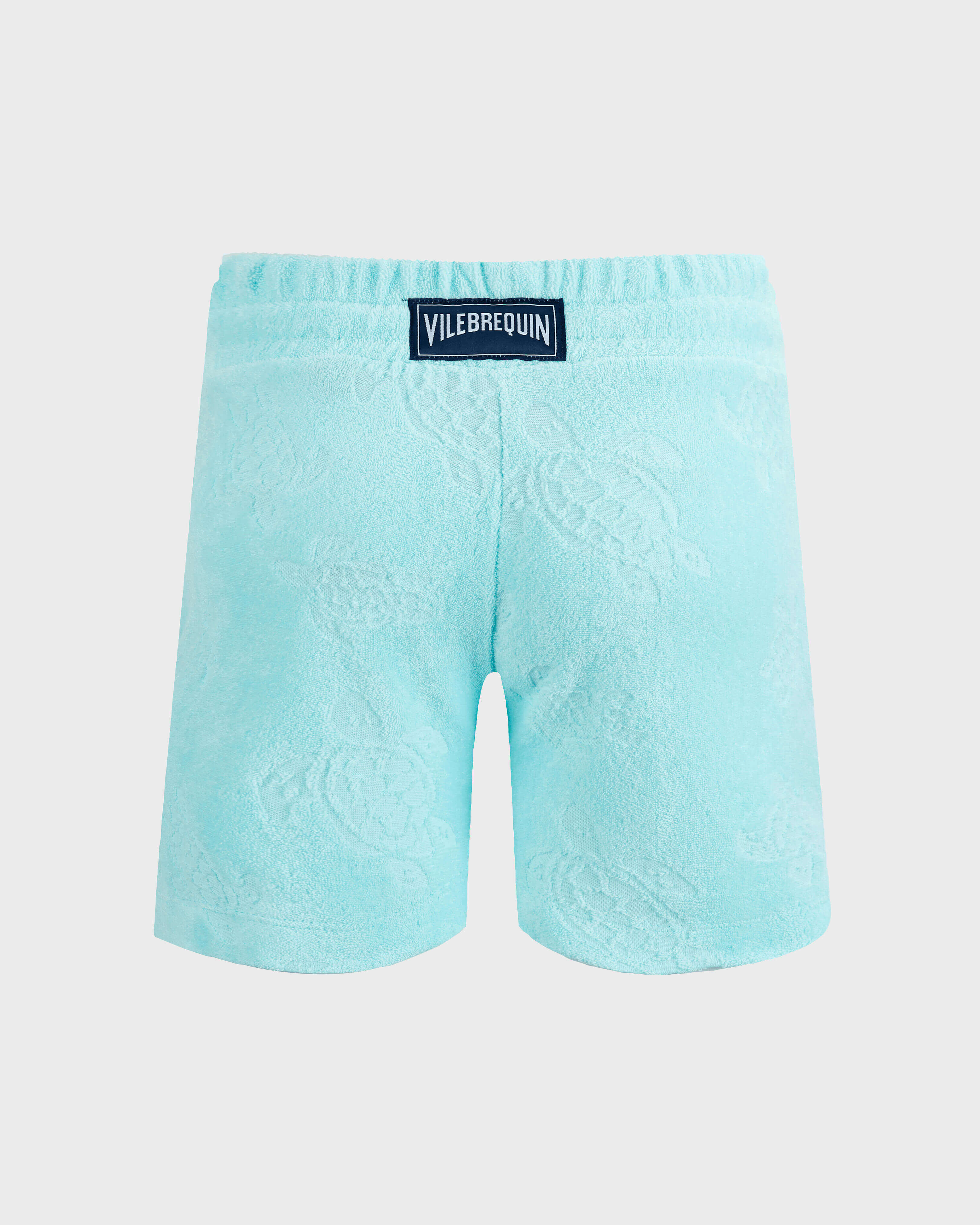 Kids Terry Bermuda Shorts Ronde des Tortues | Vilebrequin