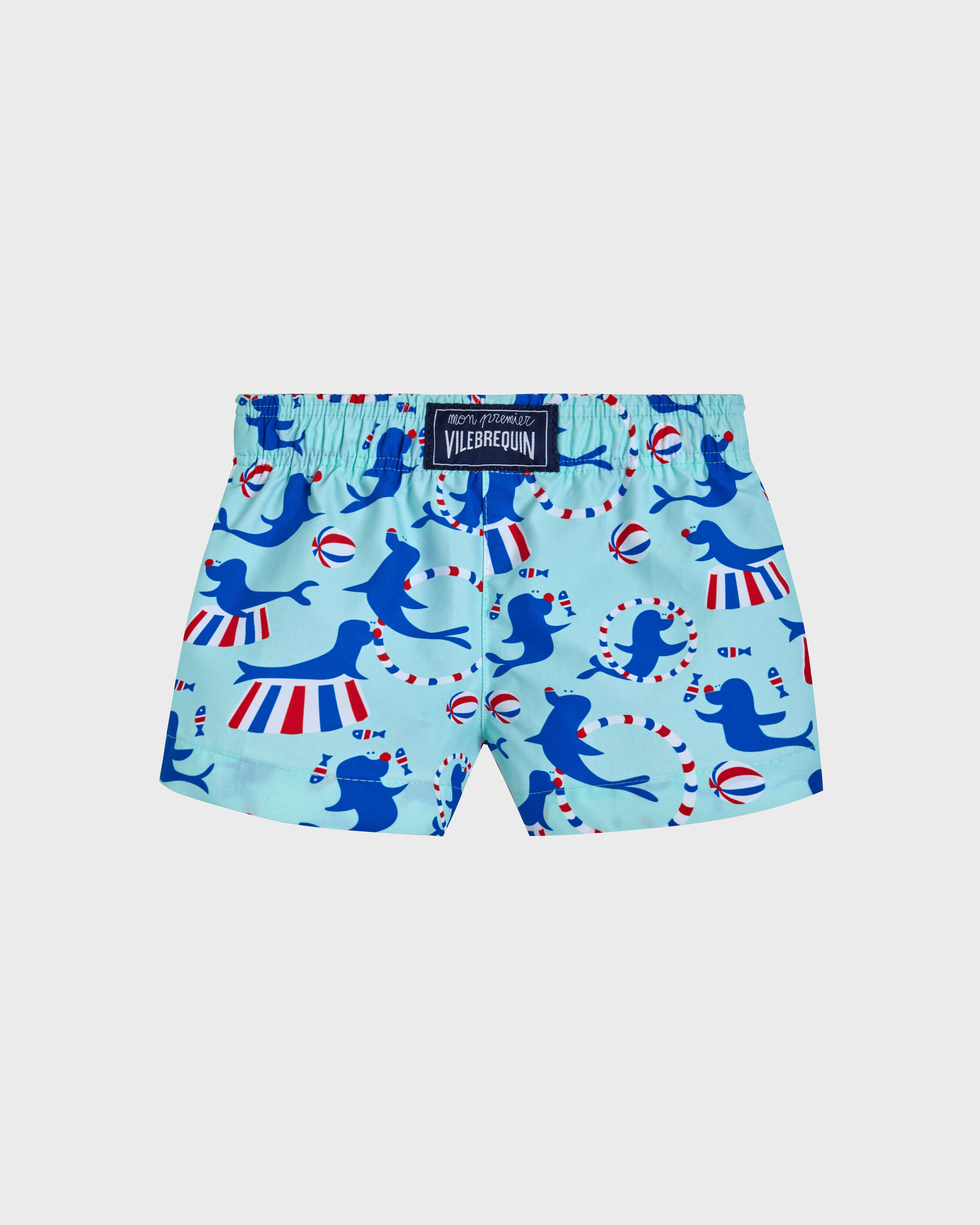 Baby Swimsuit Circus THALASSA back view
