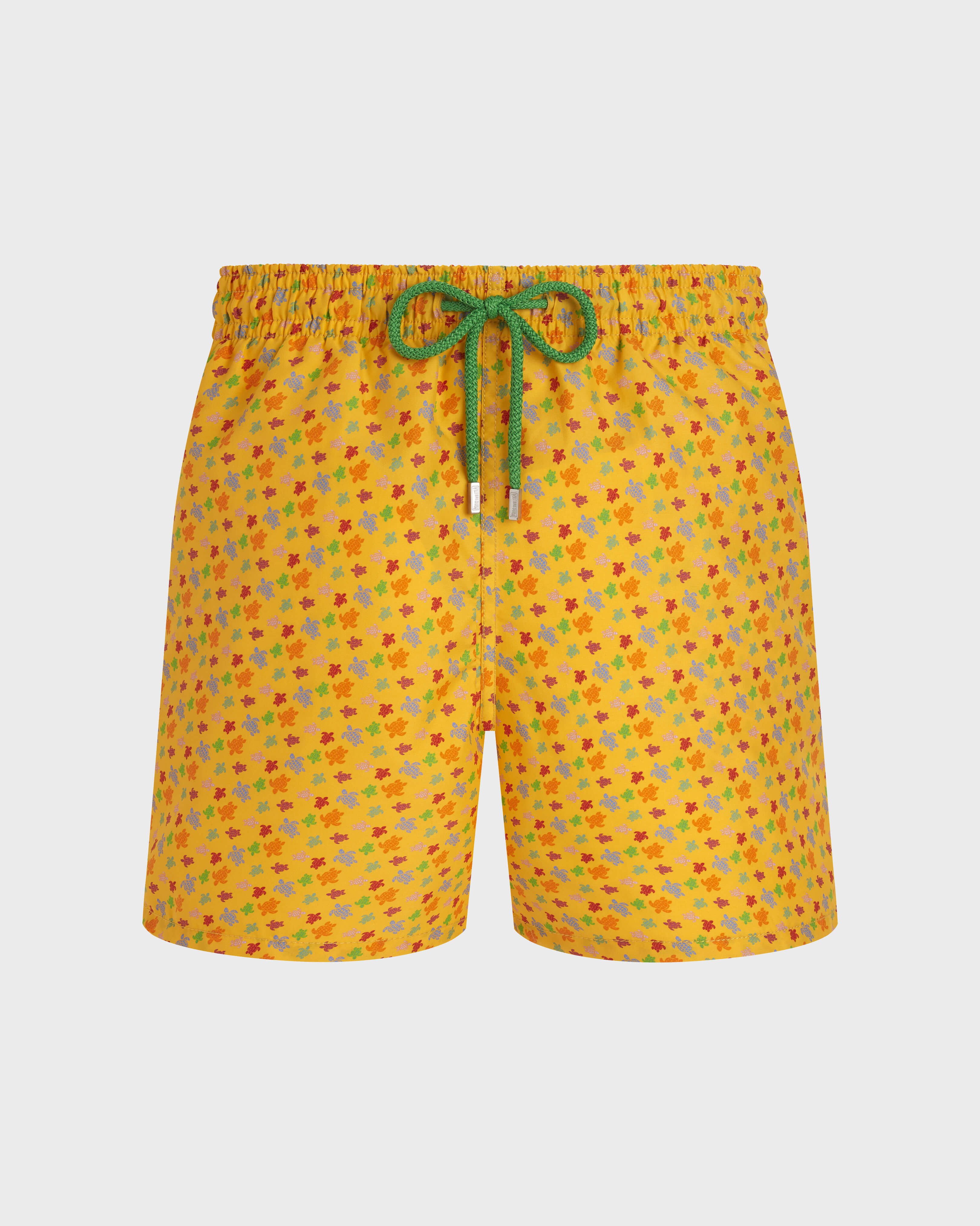 Micro Ronde des Tortues Badeshorts für Herren MAIS front view