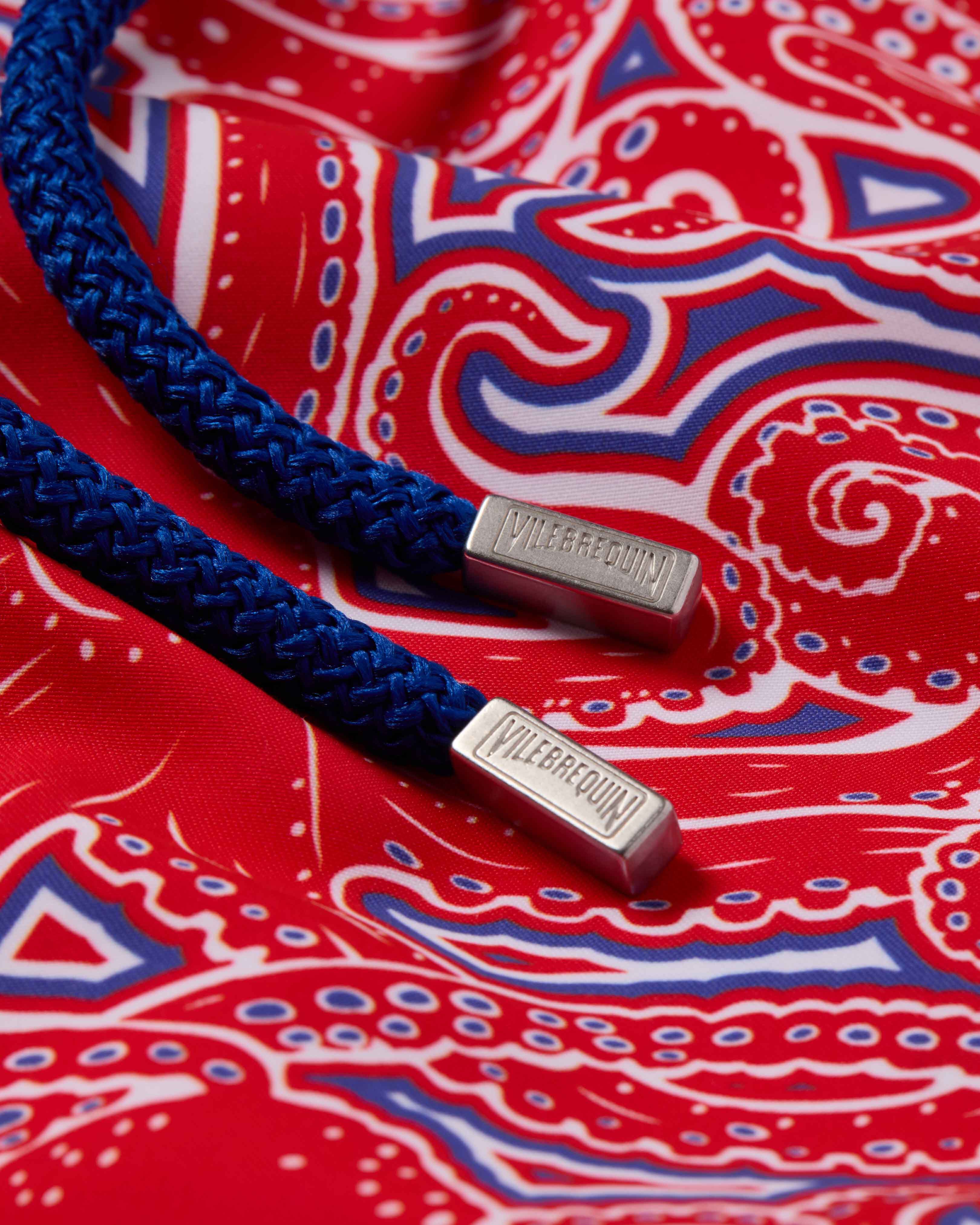 Bañador con estampado Hypnoctopus para hombre AMAPOLA supp1 view