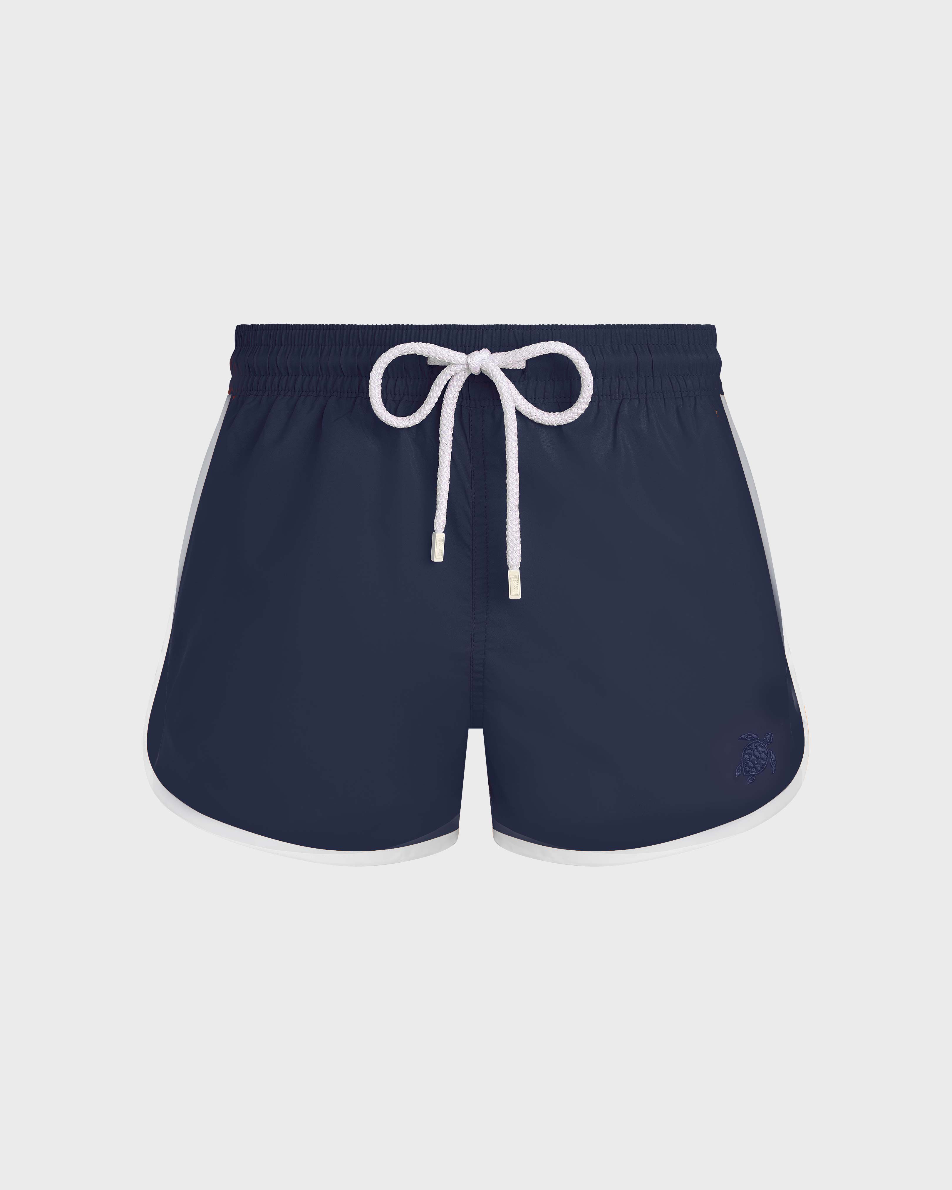 Men Short Ultra-light Swim Shorts NAVY front view