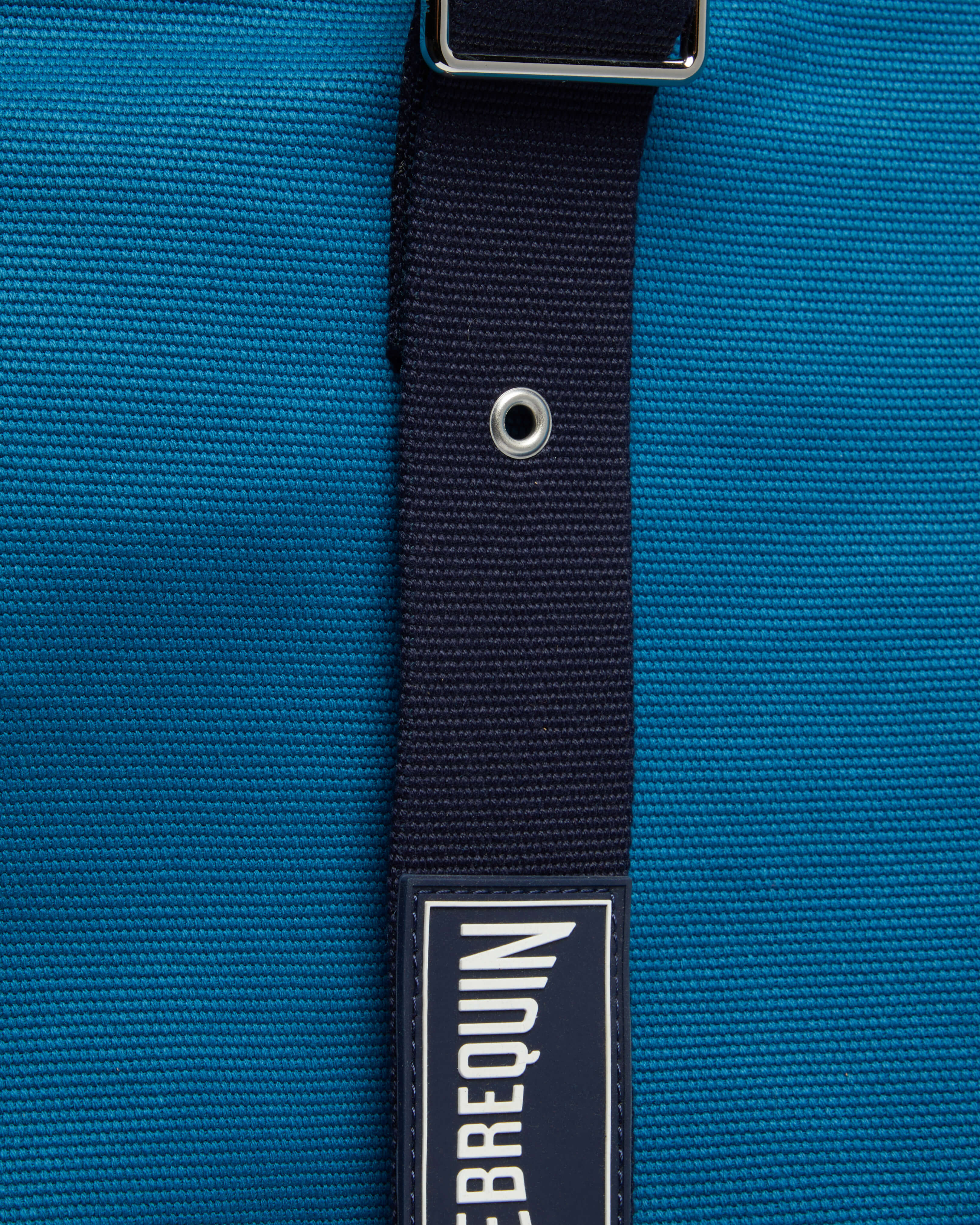 Big Beach Bag Solid PEACOCK supp5 view