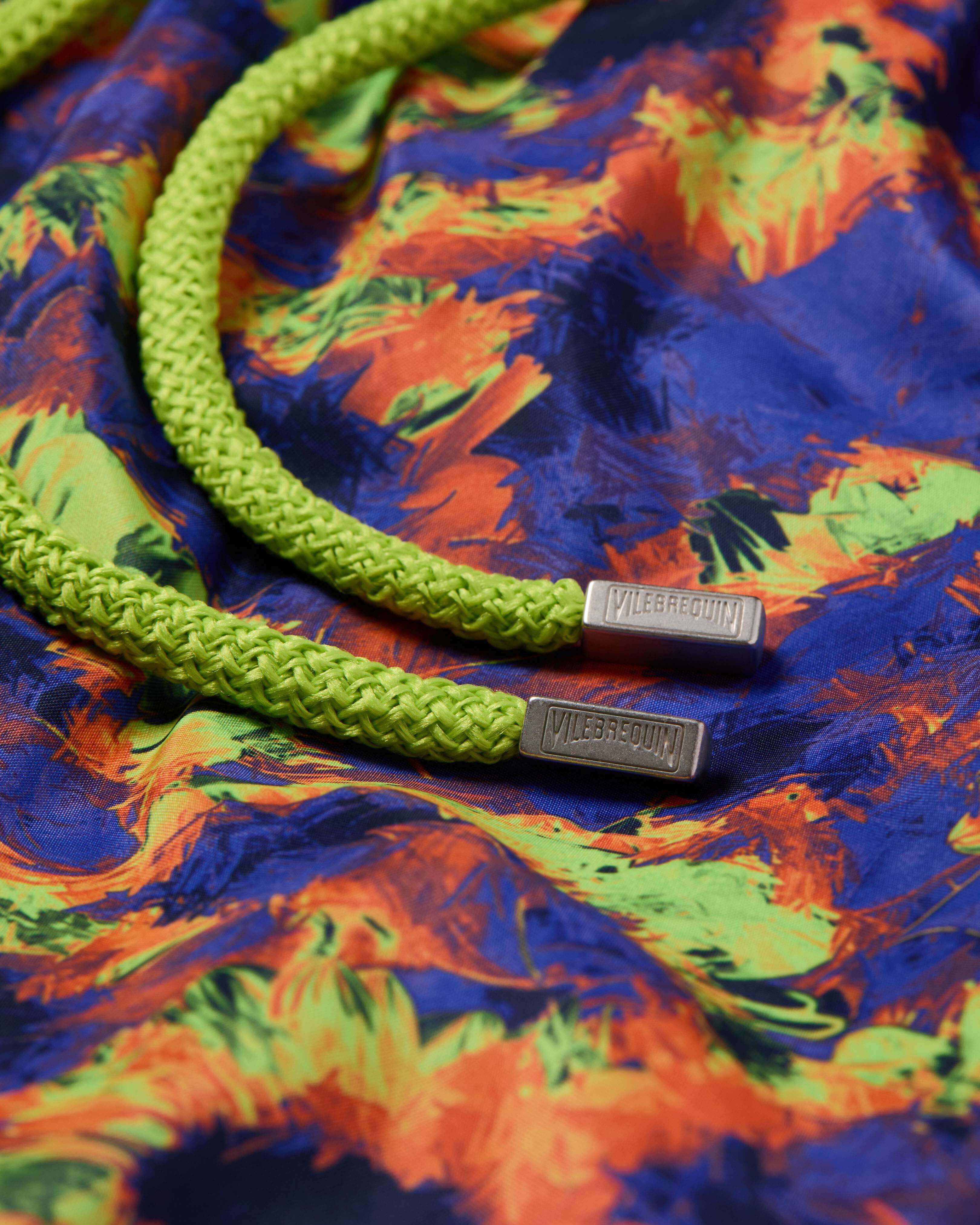 Pantaloncini mare uomo ultraleggeri e ripiegabili Sunflowers VERSAILLES supp1 view