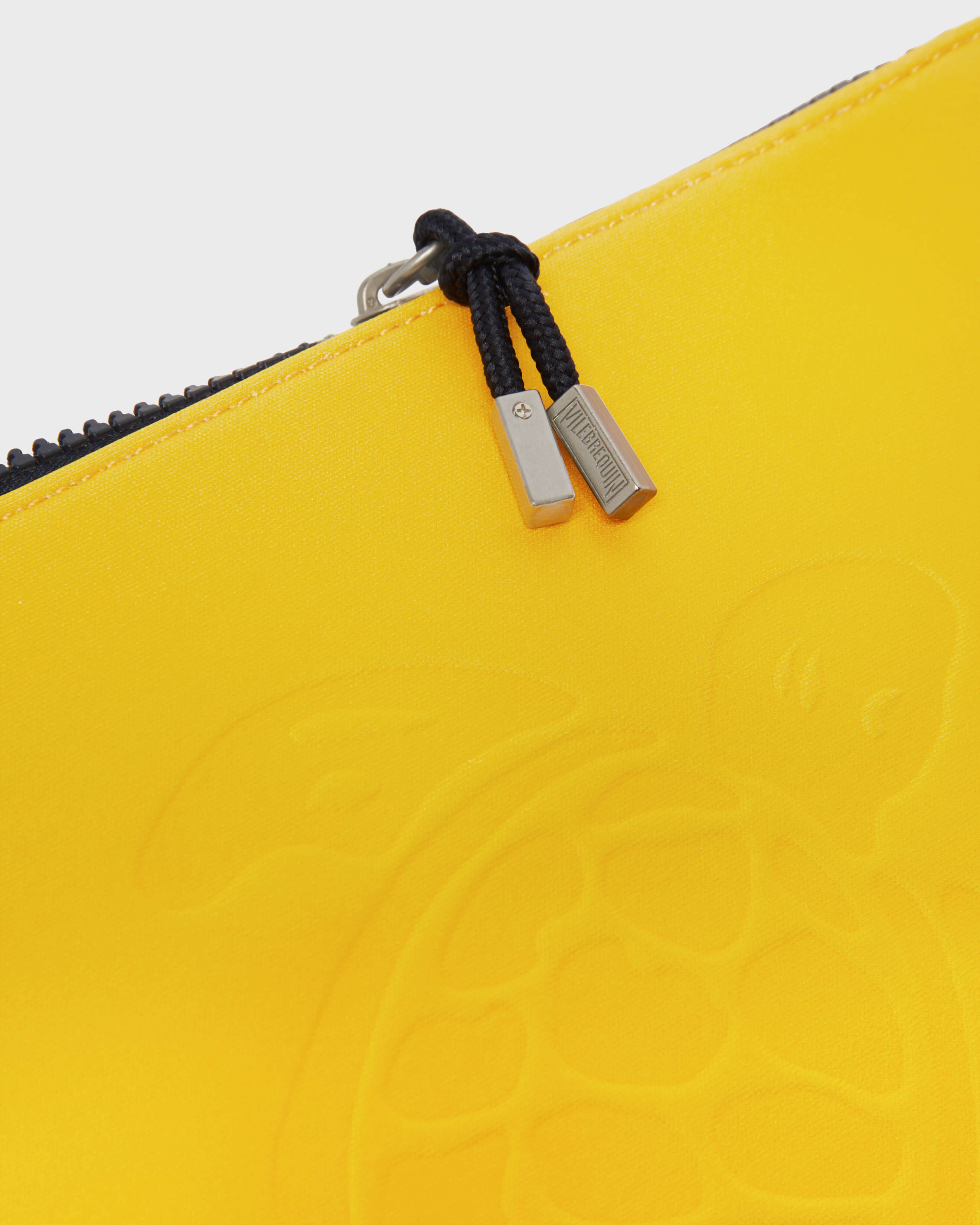 Neoprene Pouch Solid MANGO supp4 view