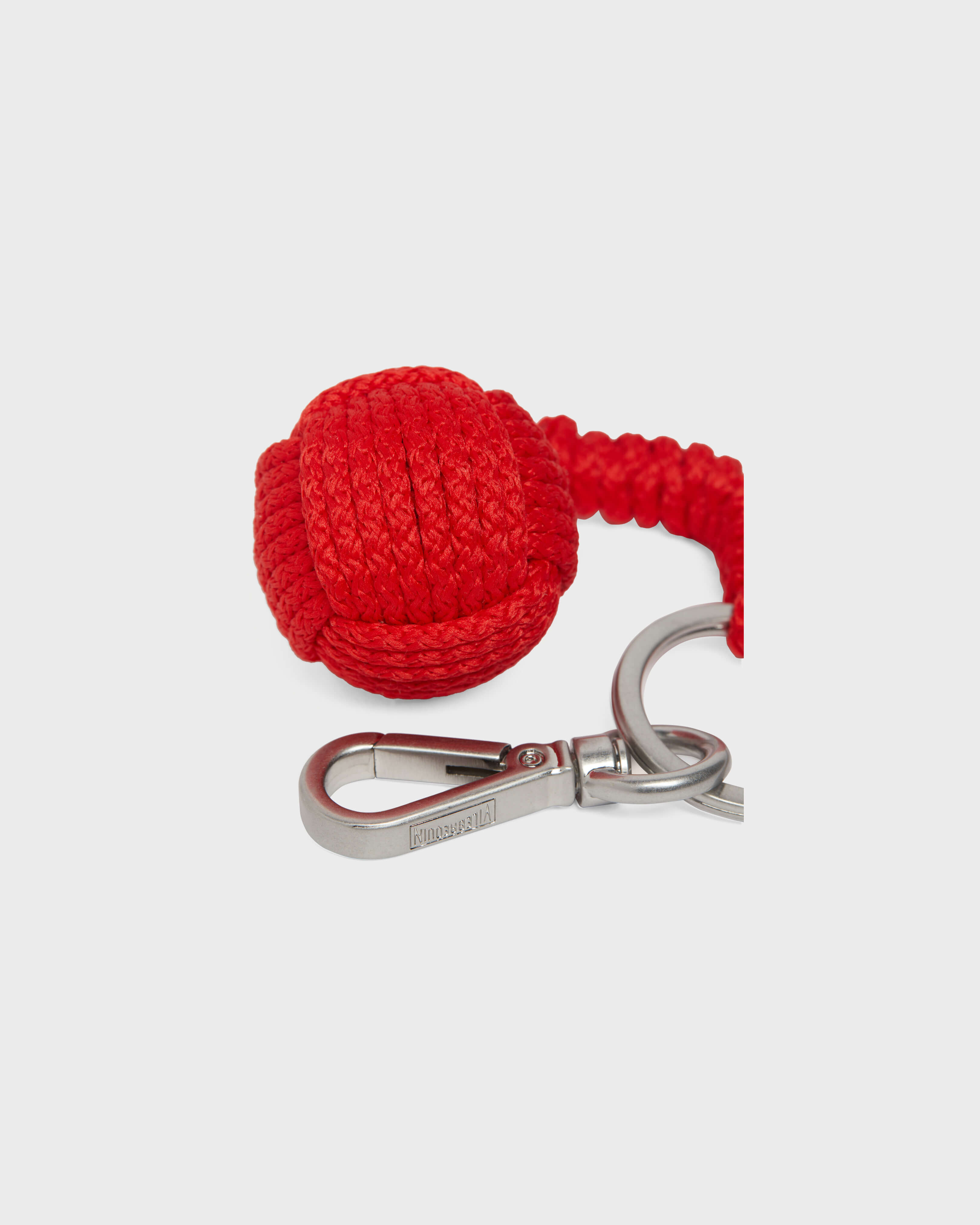 Ball Cord Keyring MOULIN ROUGE back view