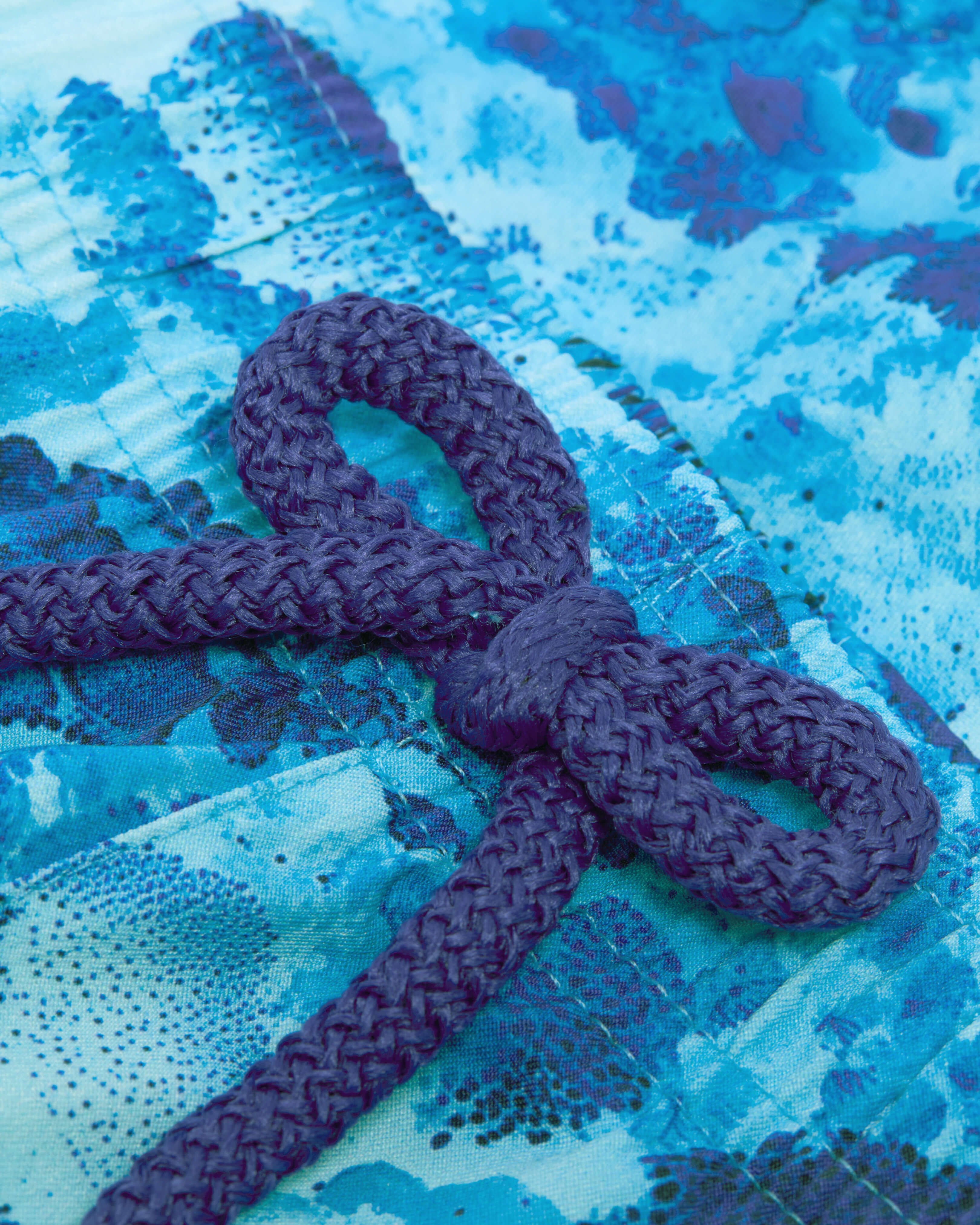 Pantaloncini mare bambina Coral Reef OXYGENE supp4 view