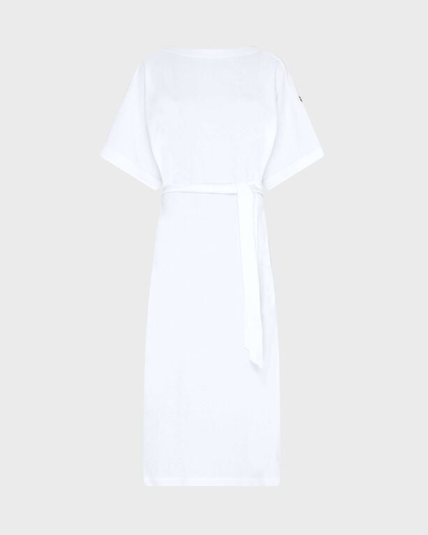 Vilebrequin - Solid Frottee-kaftan Zum Wenden Für Damen - Kleid - Leyla - Weiss - Größe XL