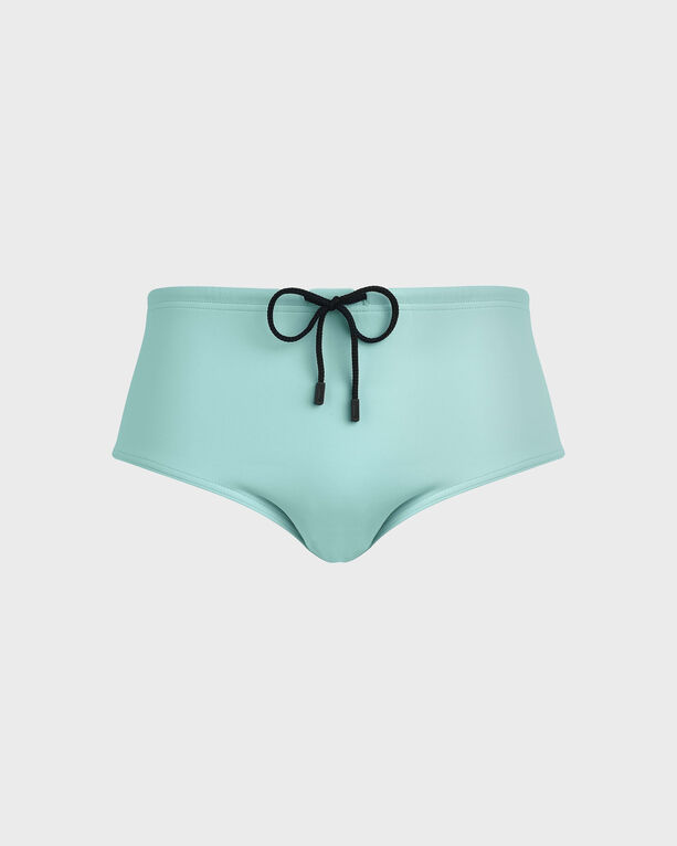 Vilebrequin - Men Swim Brief Solid - Swimwear - Nautic - Blue - Size M