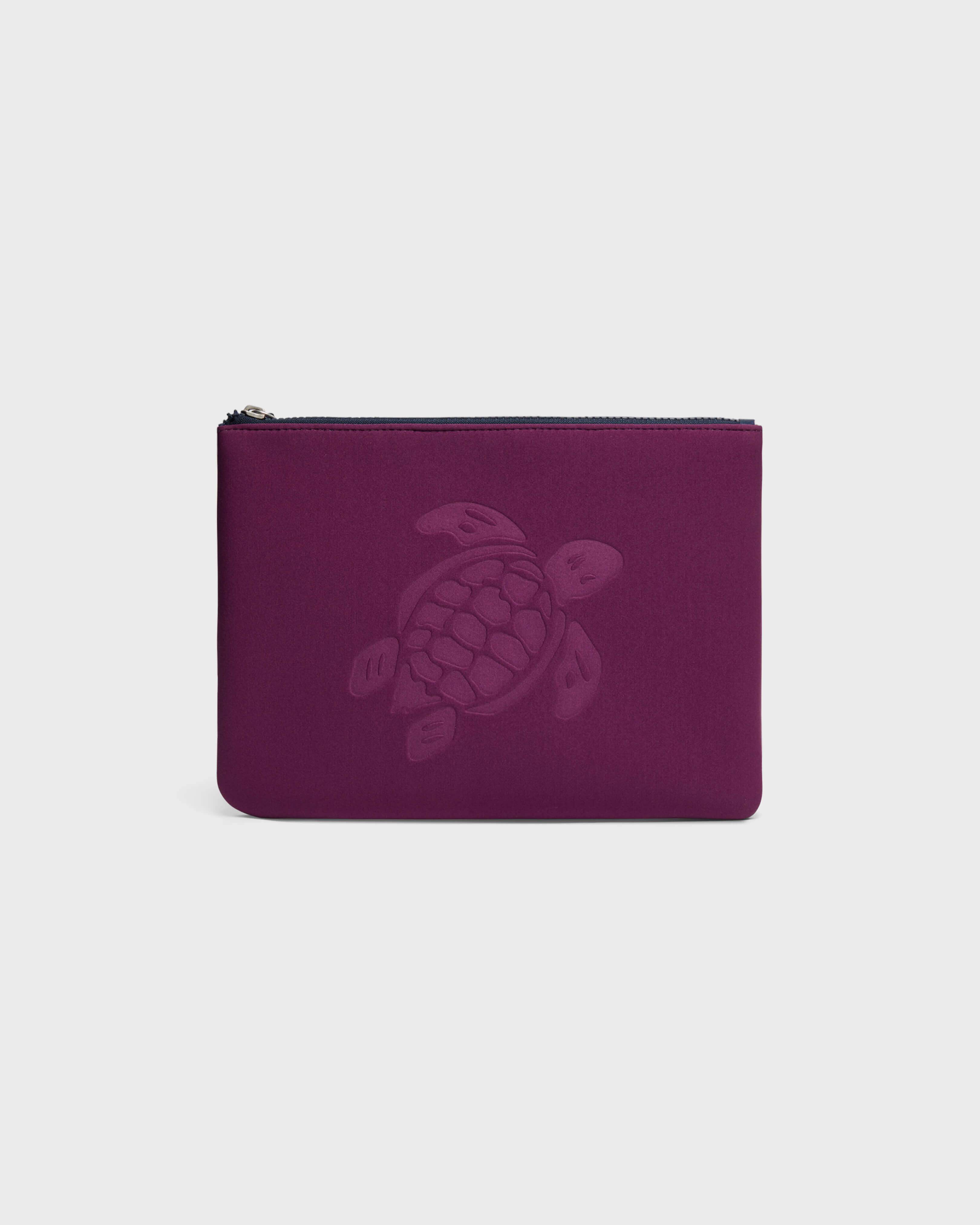 Neoprene Pouch Turtle KERALA back view