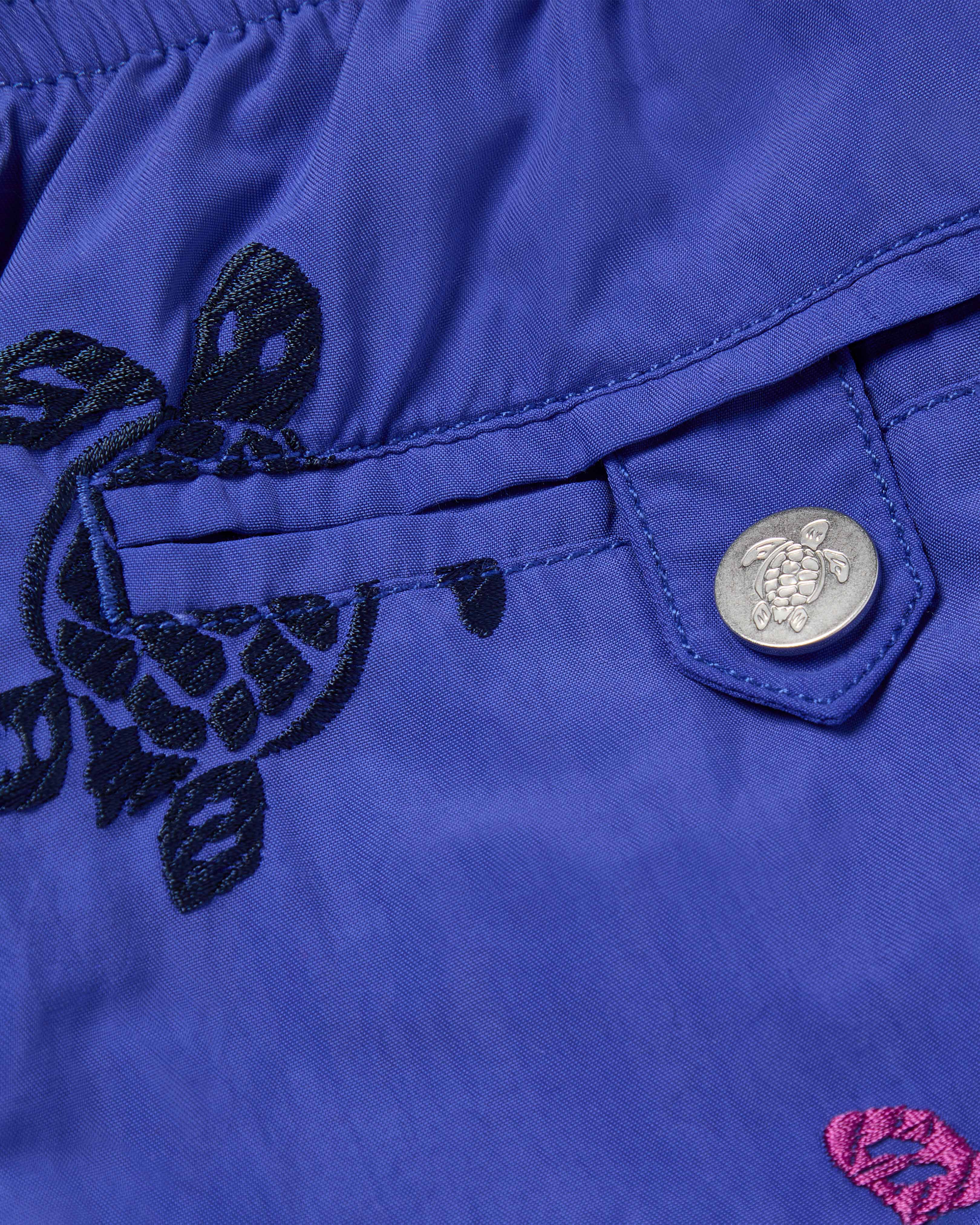 Bañador con bordado Ronde des Tortues para hombre - Edición limitada VERSAILLES supp1 view