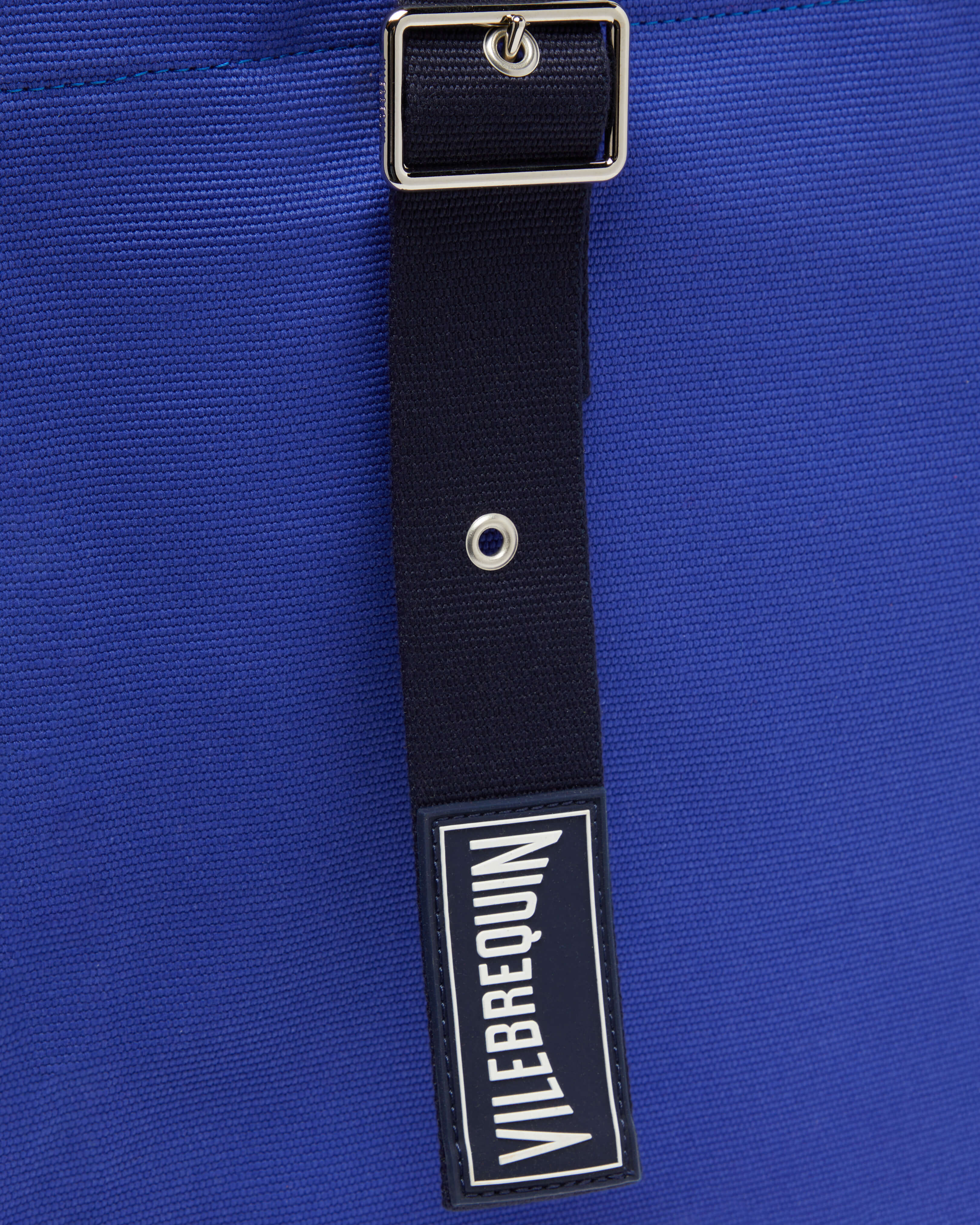 Small Cotton Beach Bag Solid MARRAKECH look2 view