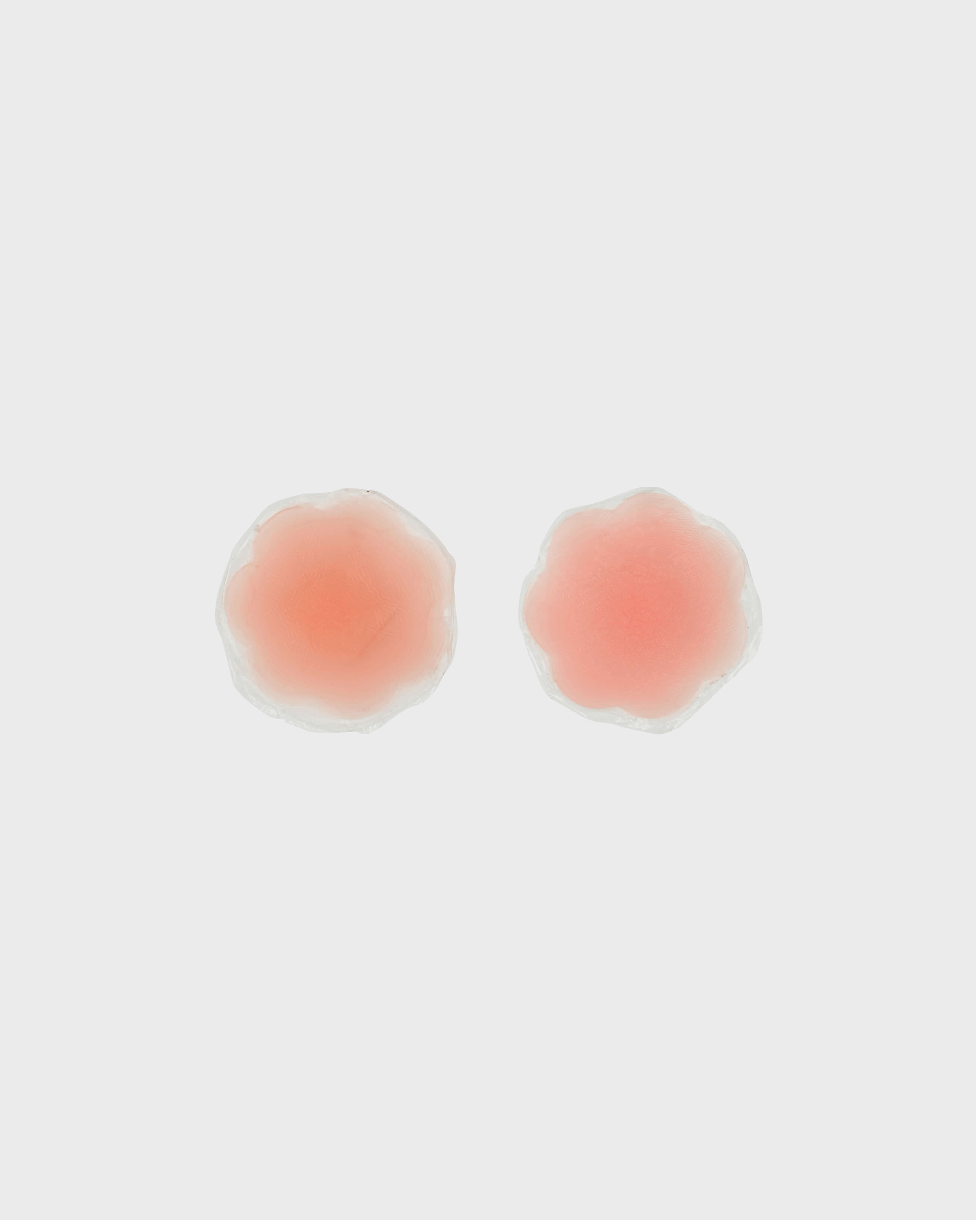 Silicone Petals Pasties UNIQUE front view