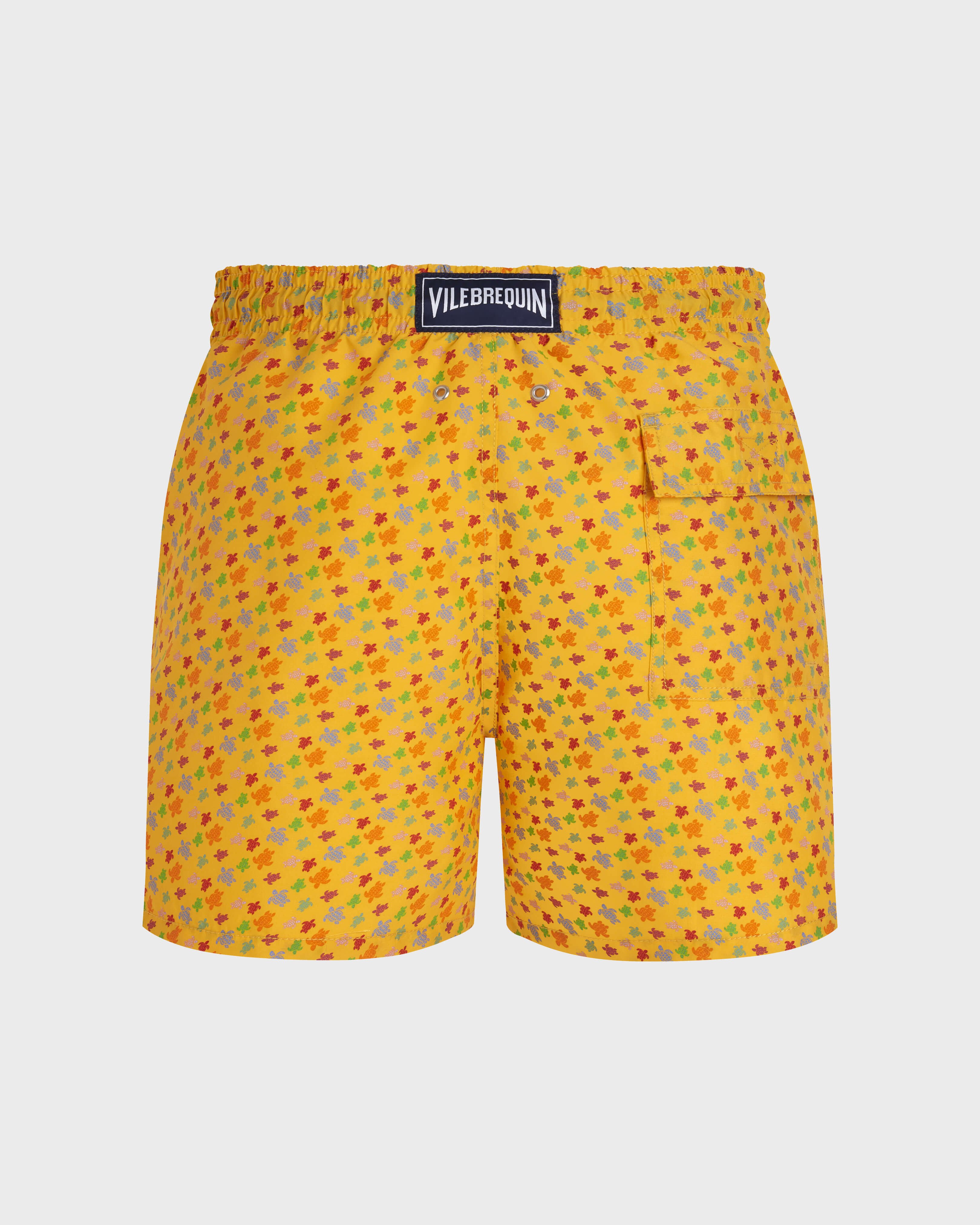 Micro Ronde des Tortues Badeshorts für Herren MAIS back view