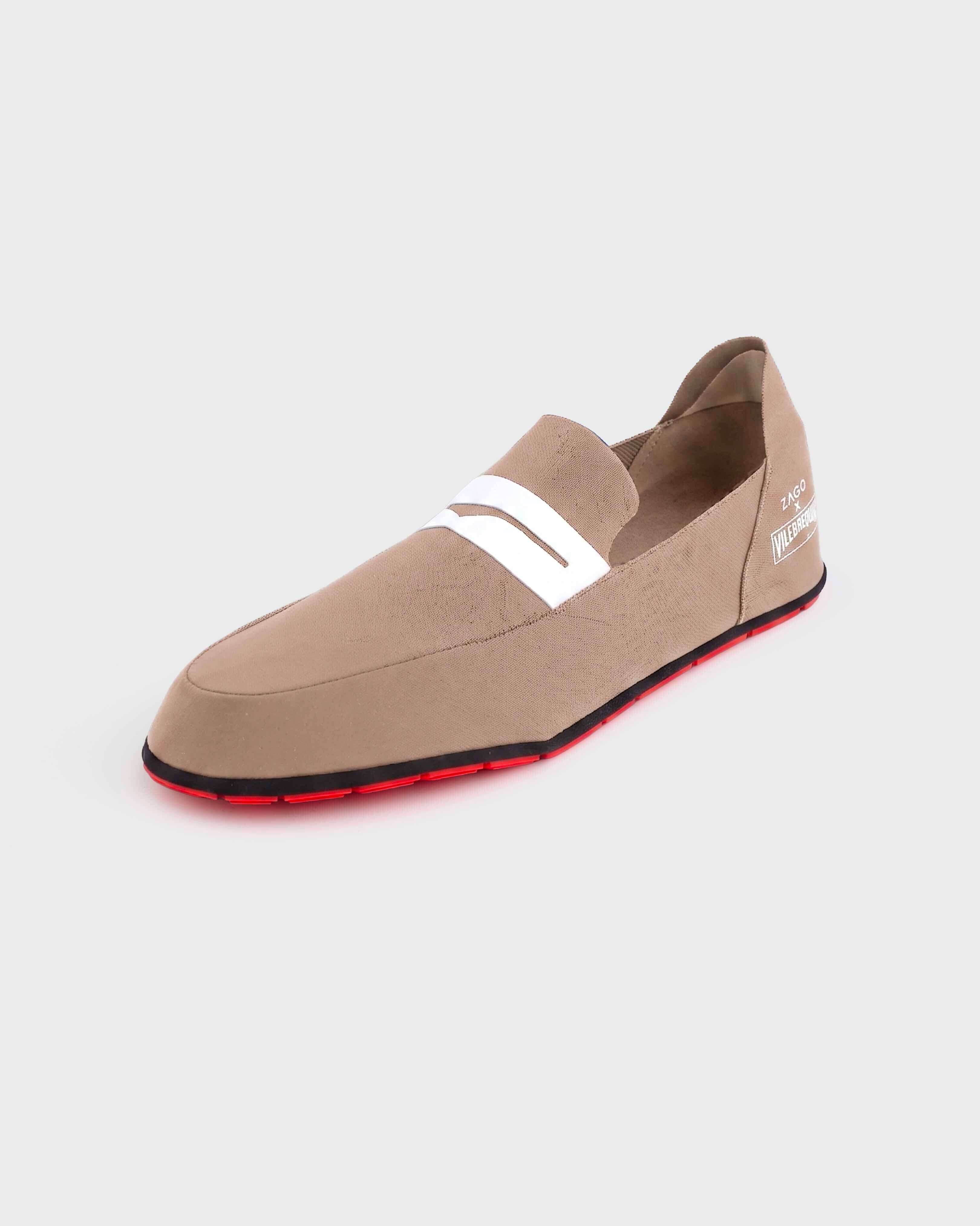 Hybrid-Loafer - Vilebrequin x ZAGO BEIGE supp3 view