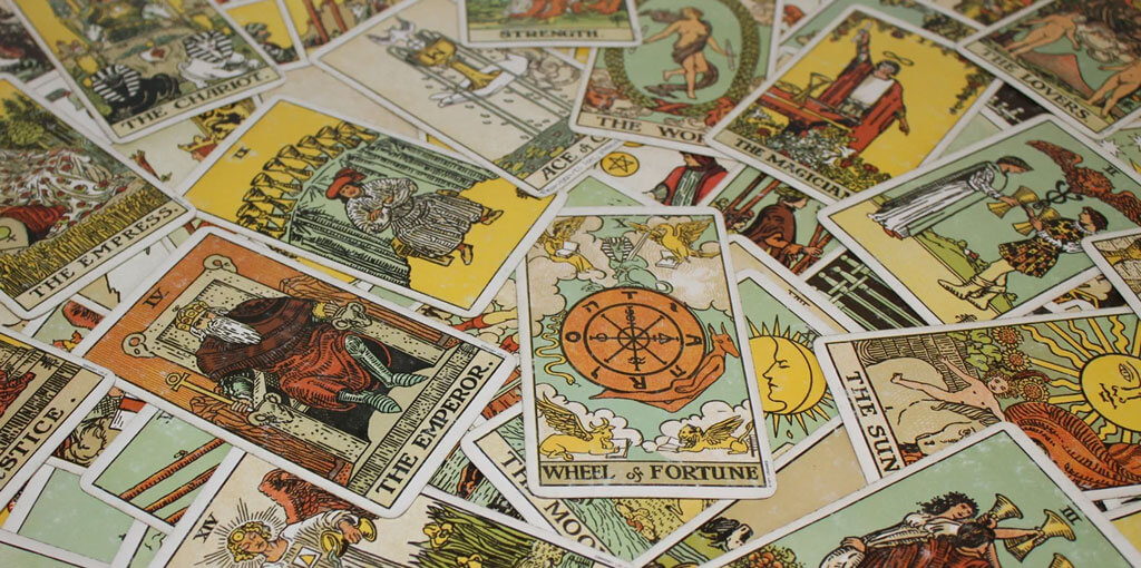 Games guide - tarot