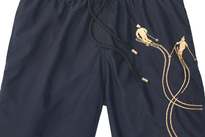 24 CARAT GOLD SWIMSUIT 24 CARAT GOLD SWIMSUIT