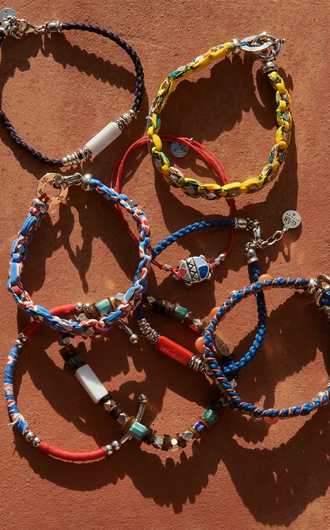 Bracelets