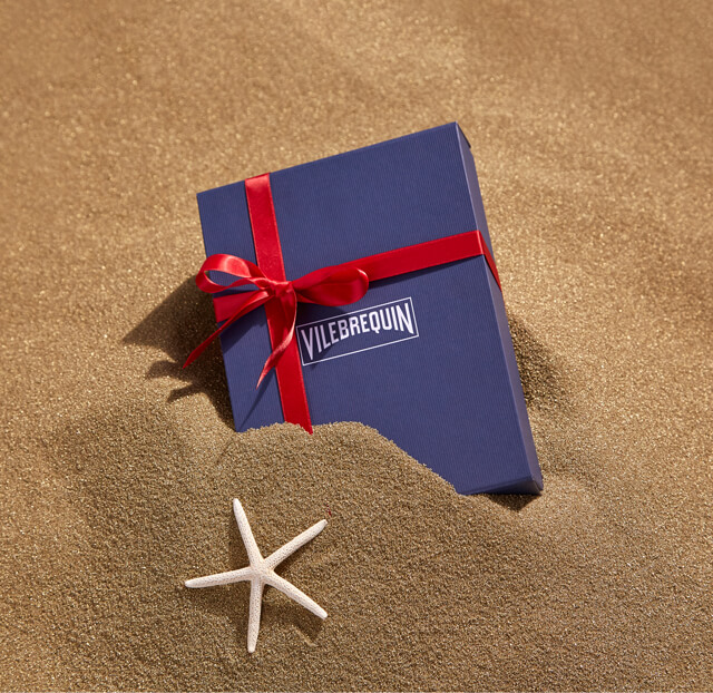Boite cadeau femmes Vilebrequin