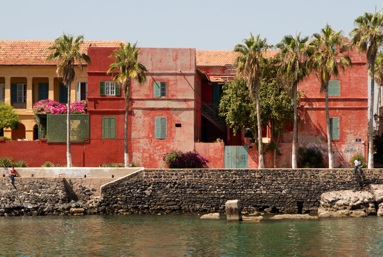 L’isola di Gorée