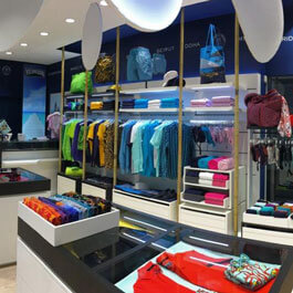 VILEBREQUIN GENEVE swimwear shop