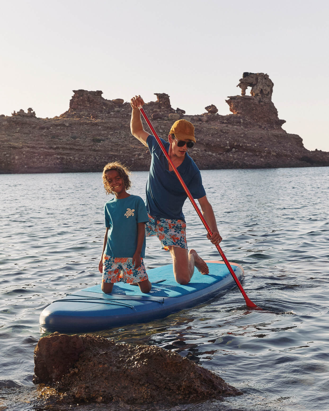 Boys Swim Trunks Classic | Vilebrequin Kids & Boys Swimwear