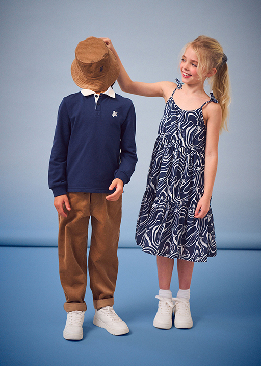 Collection for girls