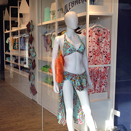 VILEBREQUIN PUNTA DEL ESTE swimwear store