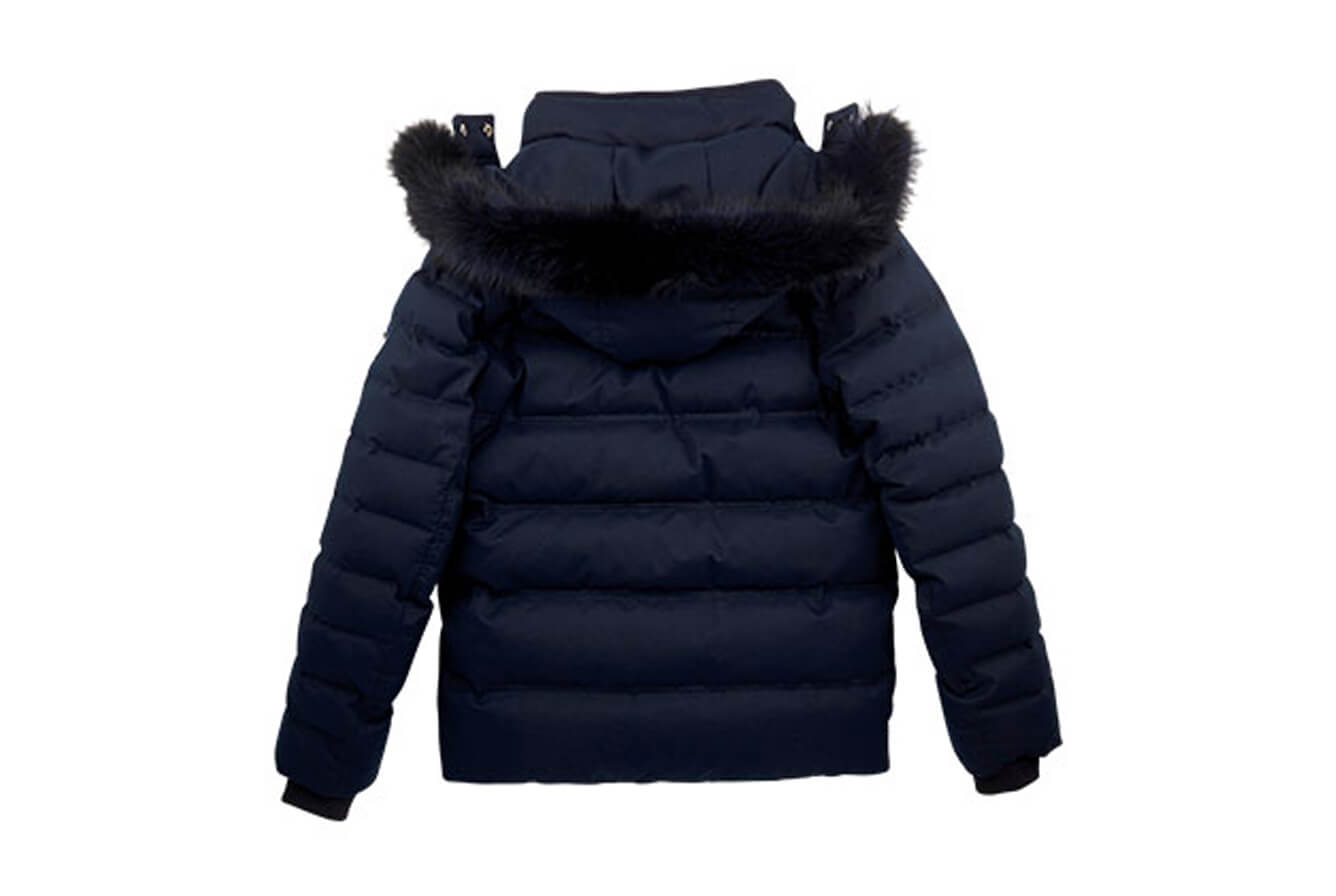 Vilebrequin Parka - New Winter Coat Collection