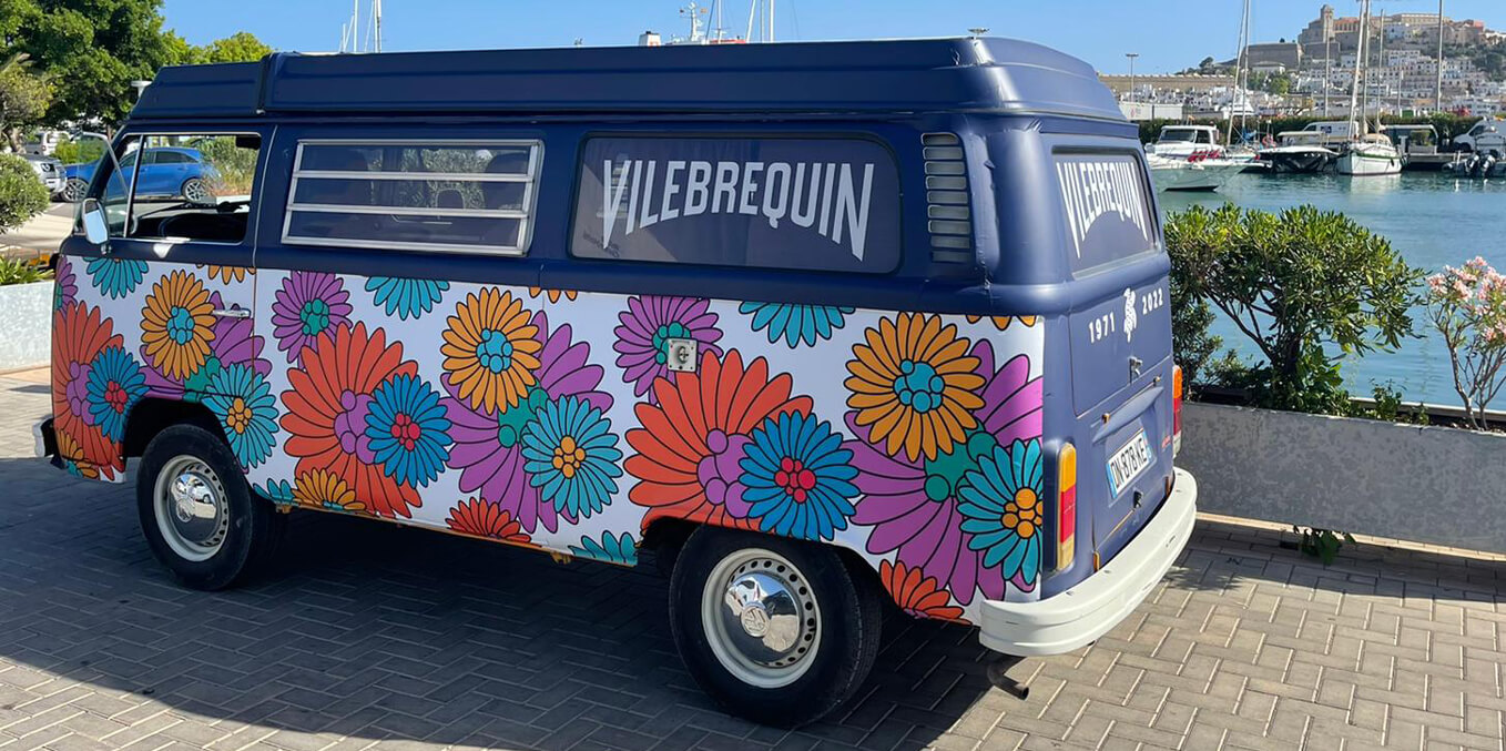 Vilebrequin camper van Vilebrequin camper van