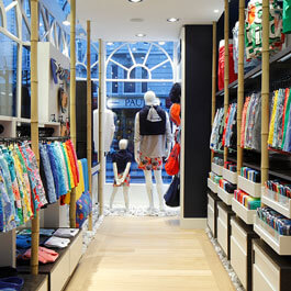 VILEBREQUIN LONDON BURLINGTON swimwear store