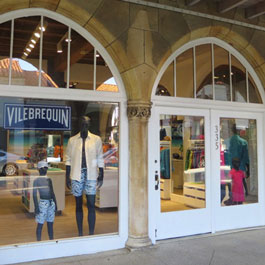 VILEBREQUIN Palm Beach swimwear shop