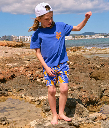 Boys' back to school clothing