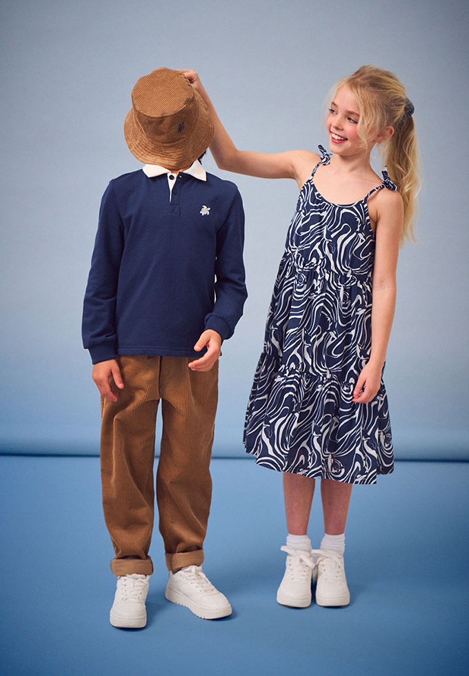 Collection for girls