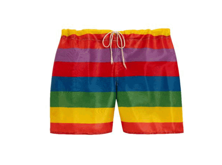 First swimwear by Vilebrequin First swimwear by Vilebrequin
