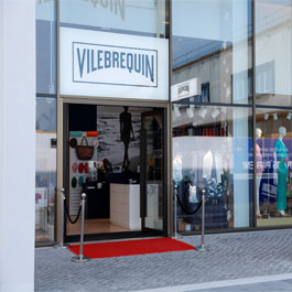 negozio di costumi da bagno VILEBREQUIN OUTLET METZINGEN