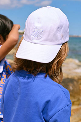 Vilebrequin headbands for kids