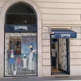 VILEBREQUIN ROMA swimwear store