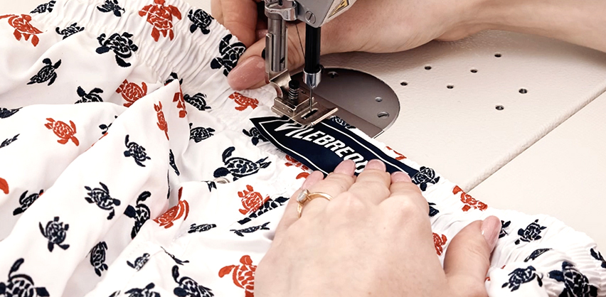 Repair banner